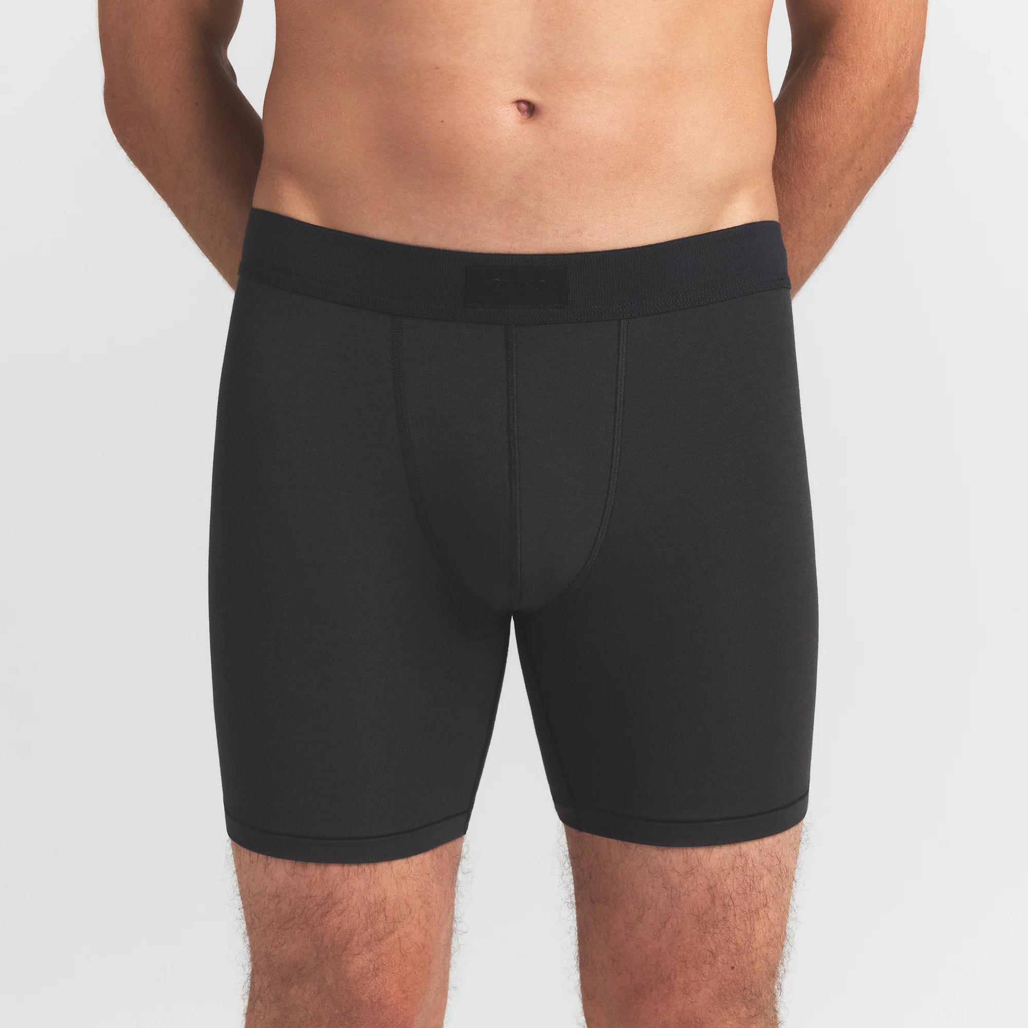 SKIMS COTTON MENS 5" BOXER BRIEF 5-PACK | VERDANT SKY MULTI - Image 8