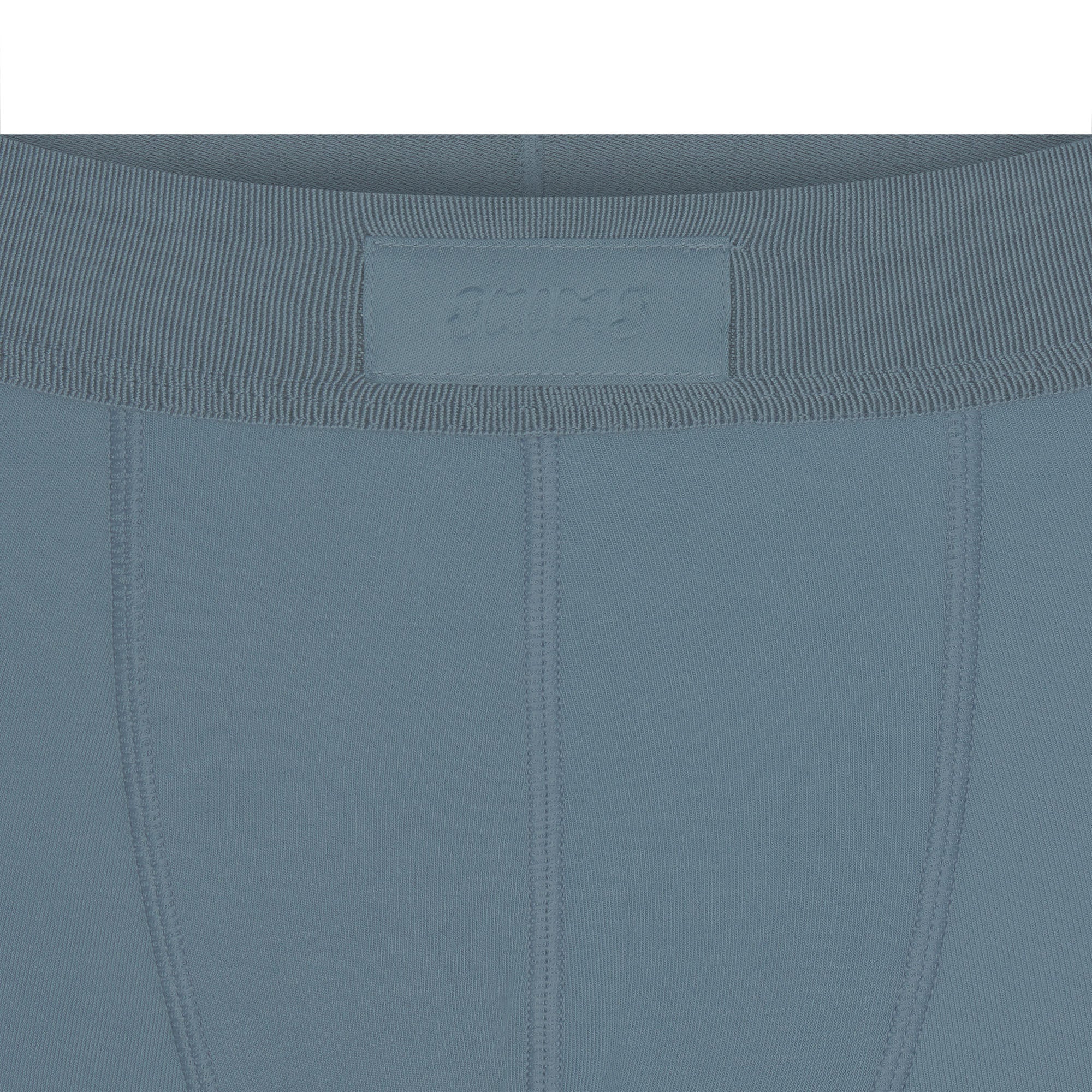 SKIMS COTTON MENS 5" BOXER BRIEF | KYANITE - Image 6