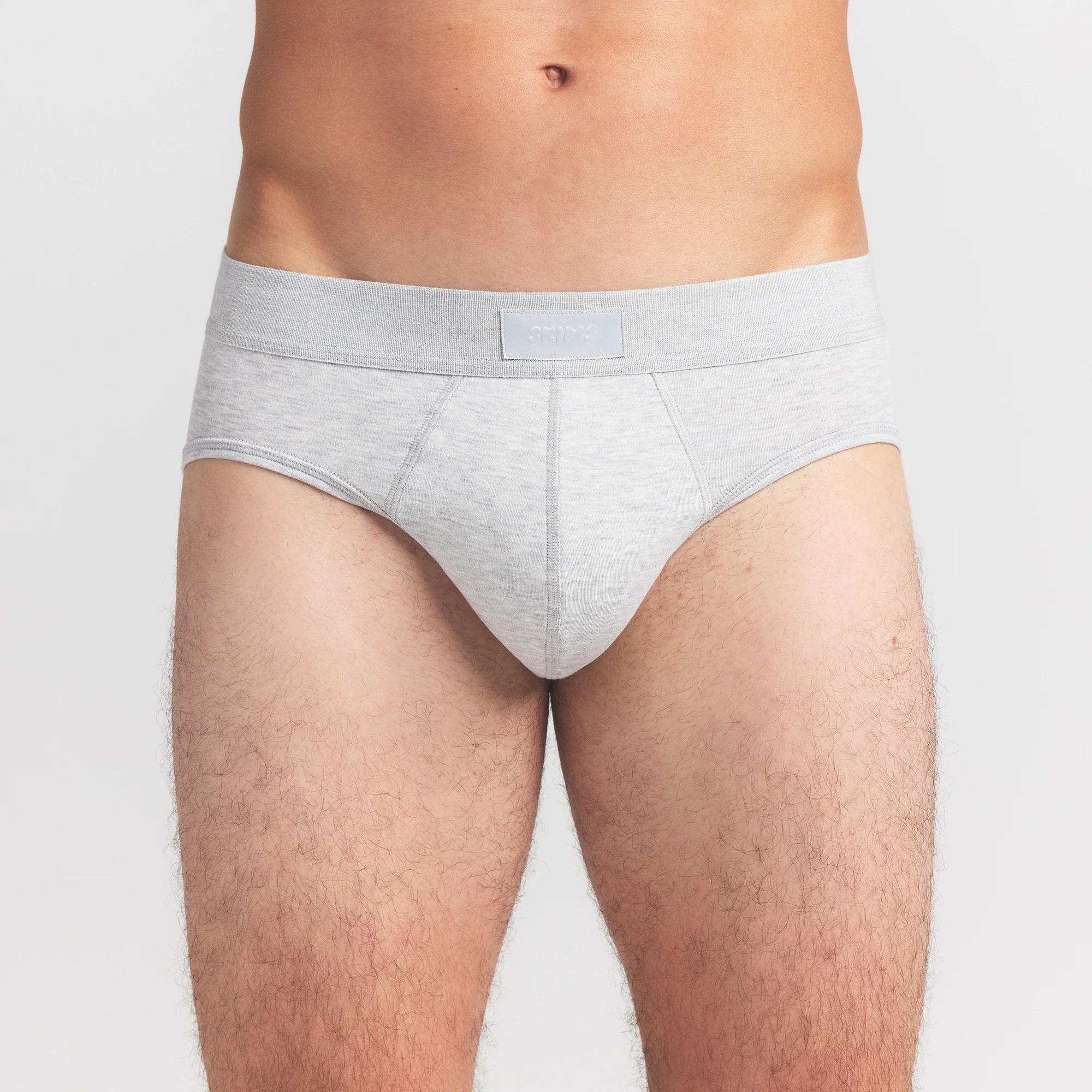 SKIMS COTTON MENS BRIEF 3-PACK | RUBY ESPRESSO MULTI - Image 5