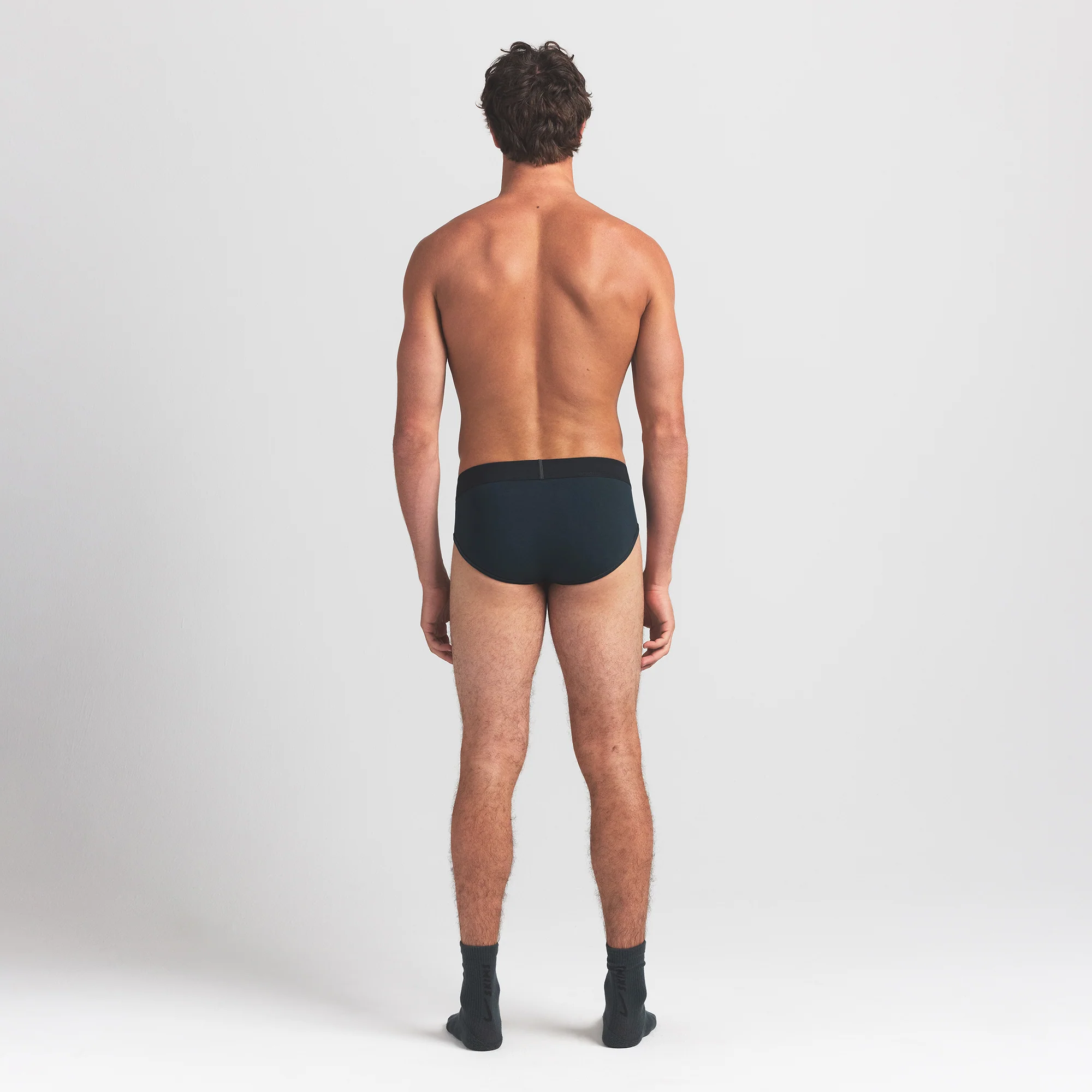 SKIMS COTTON MENS BRIEF | VERDANT - Image 4