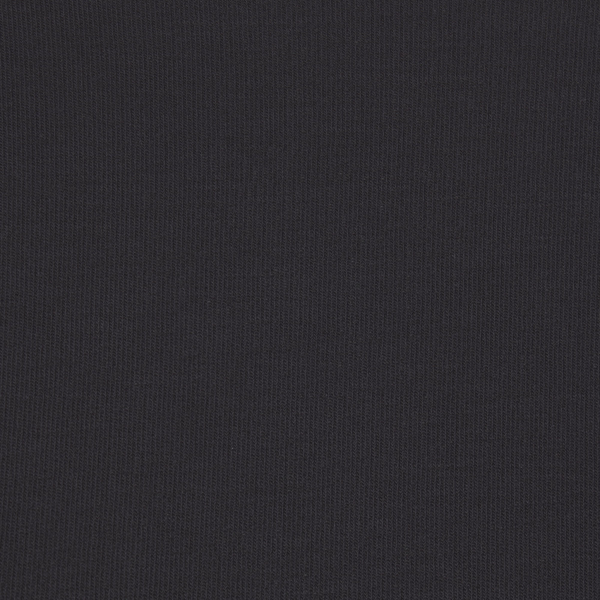 SKIMS COTTON MENS CLASSIC LONG SLEEVE T-SHIRT | ONYX - Image 5