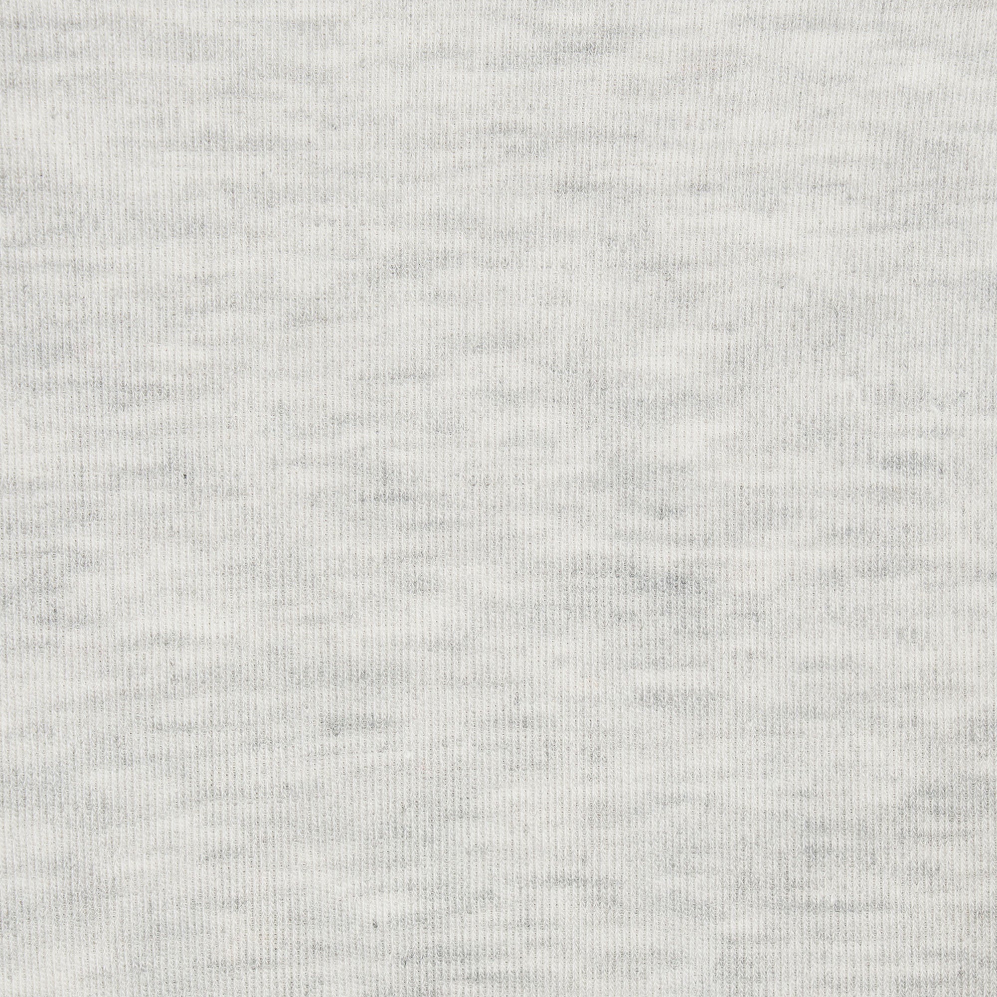 SKIMS COTTON MENS CLASSIC T-SHIRT | LIGHT HEATHER GREY - Image 6