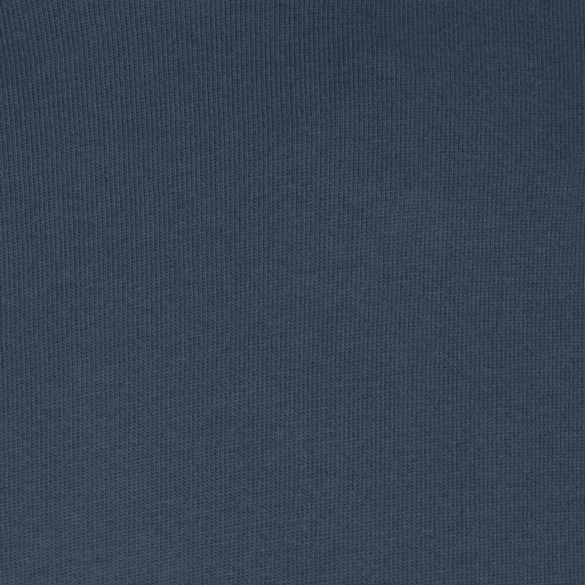 SKIMS COTTON MENS CLASSIC T-SHIRT | NAVY - Image 6