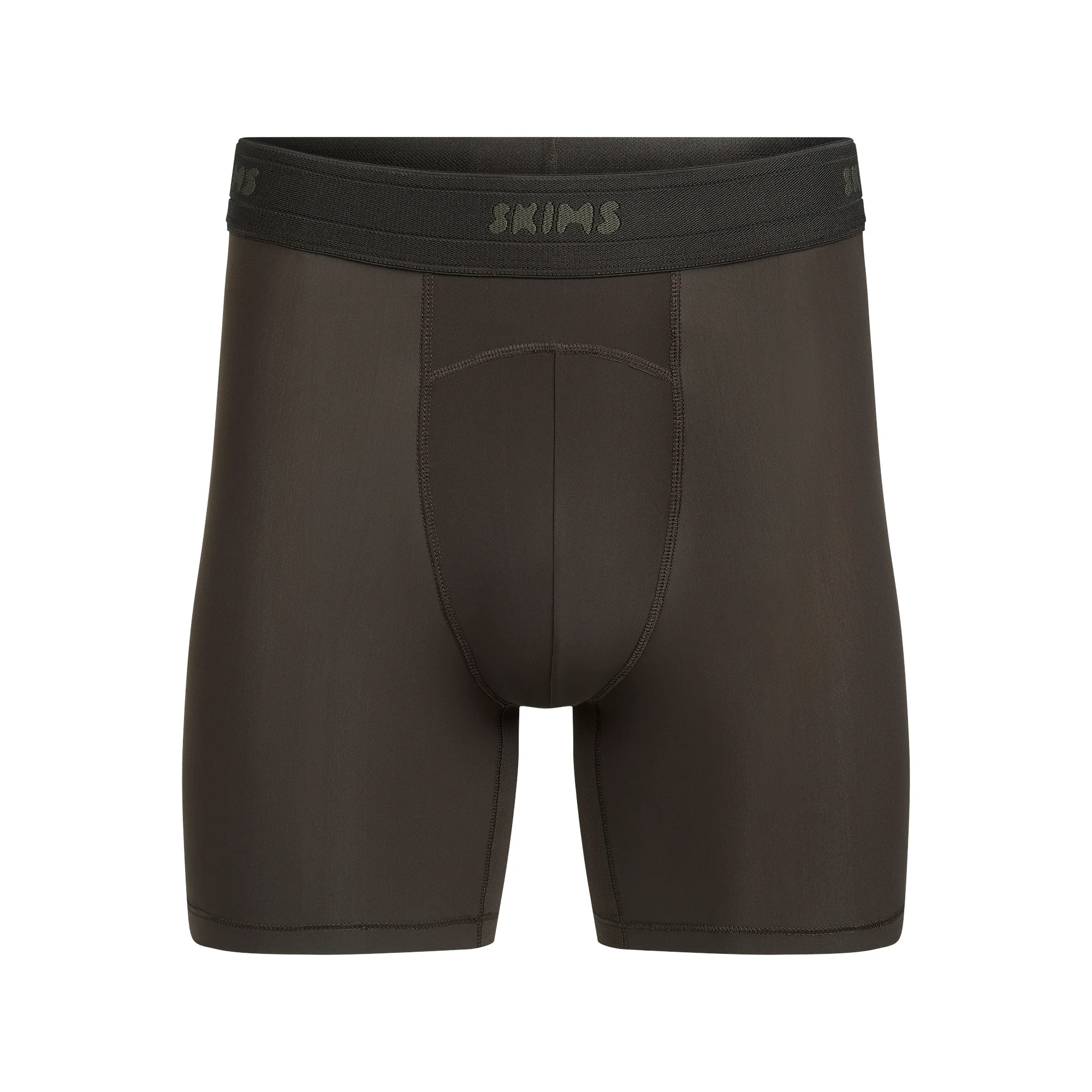 SKIMS FLEX MENS 5" BOXER BRIEF 3-PACK | DUNE MULTI - Image 7