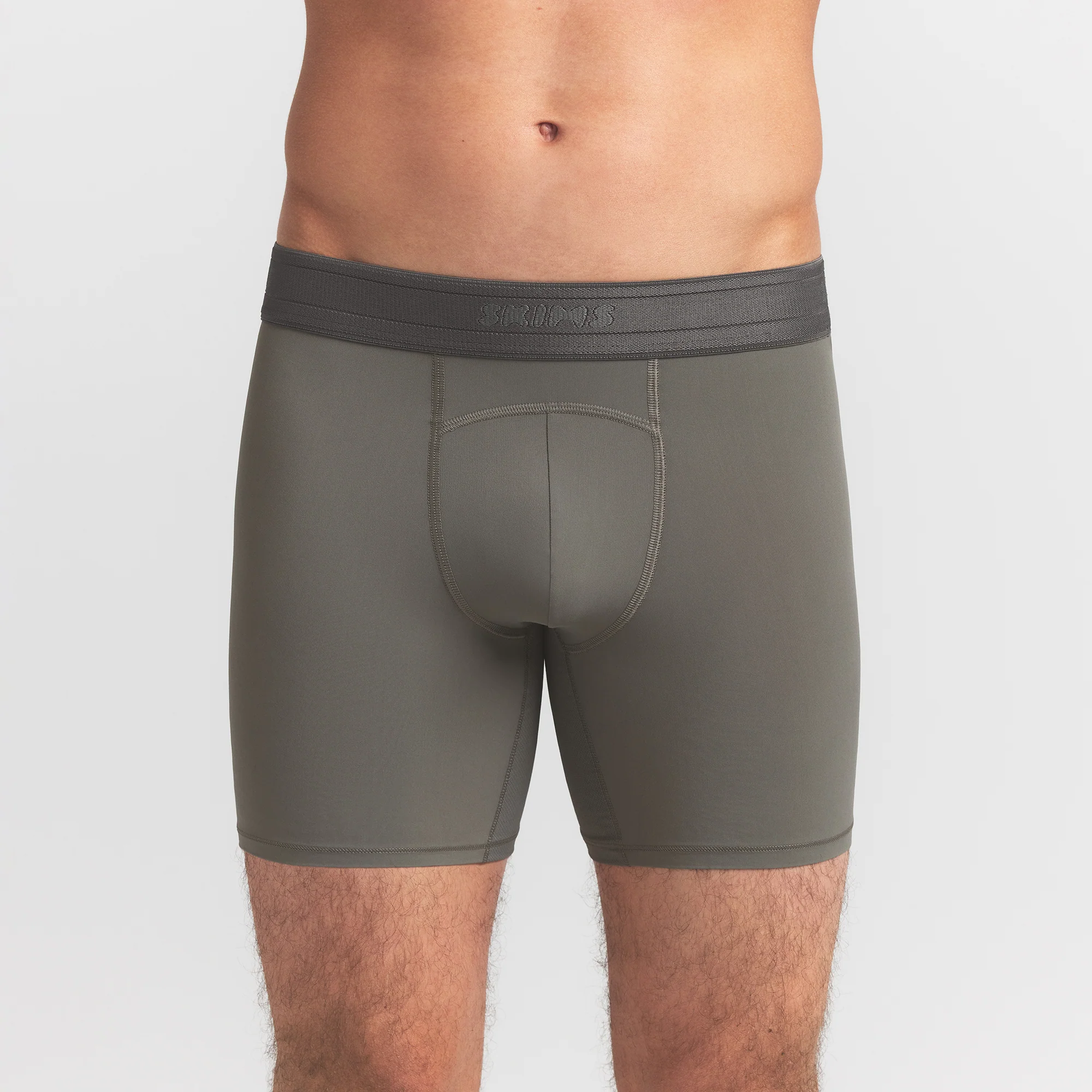 SKIMS FLEX MENS 5" BOXER BRIEF 3-PACK | NAVY GUNMETAL MULTI - Image 5