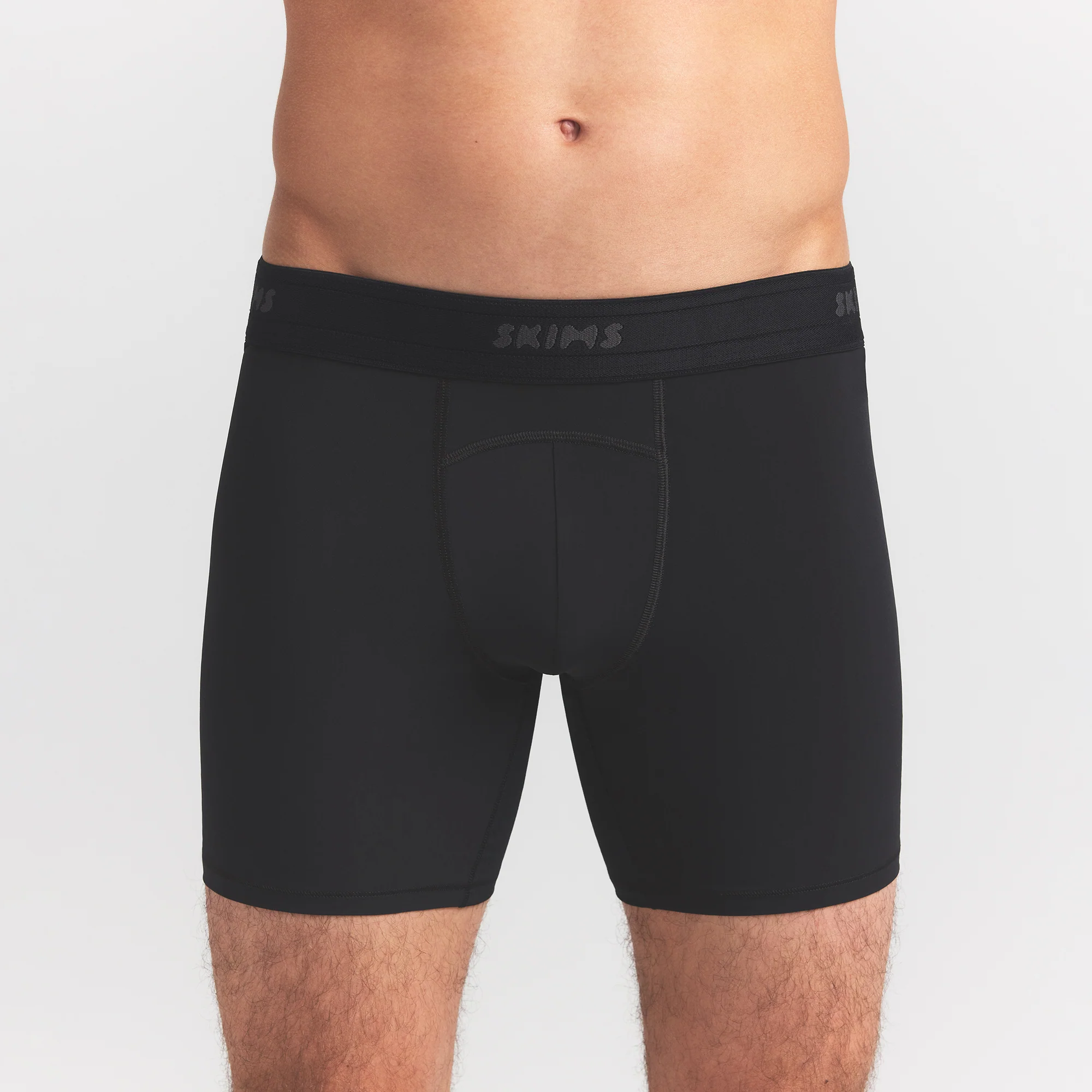 SKIMS FLEX MENS 5" BOXER BRIEF 3-PACK | NAVY GUNMETAL MULTI - Image 6