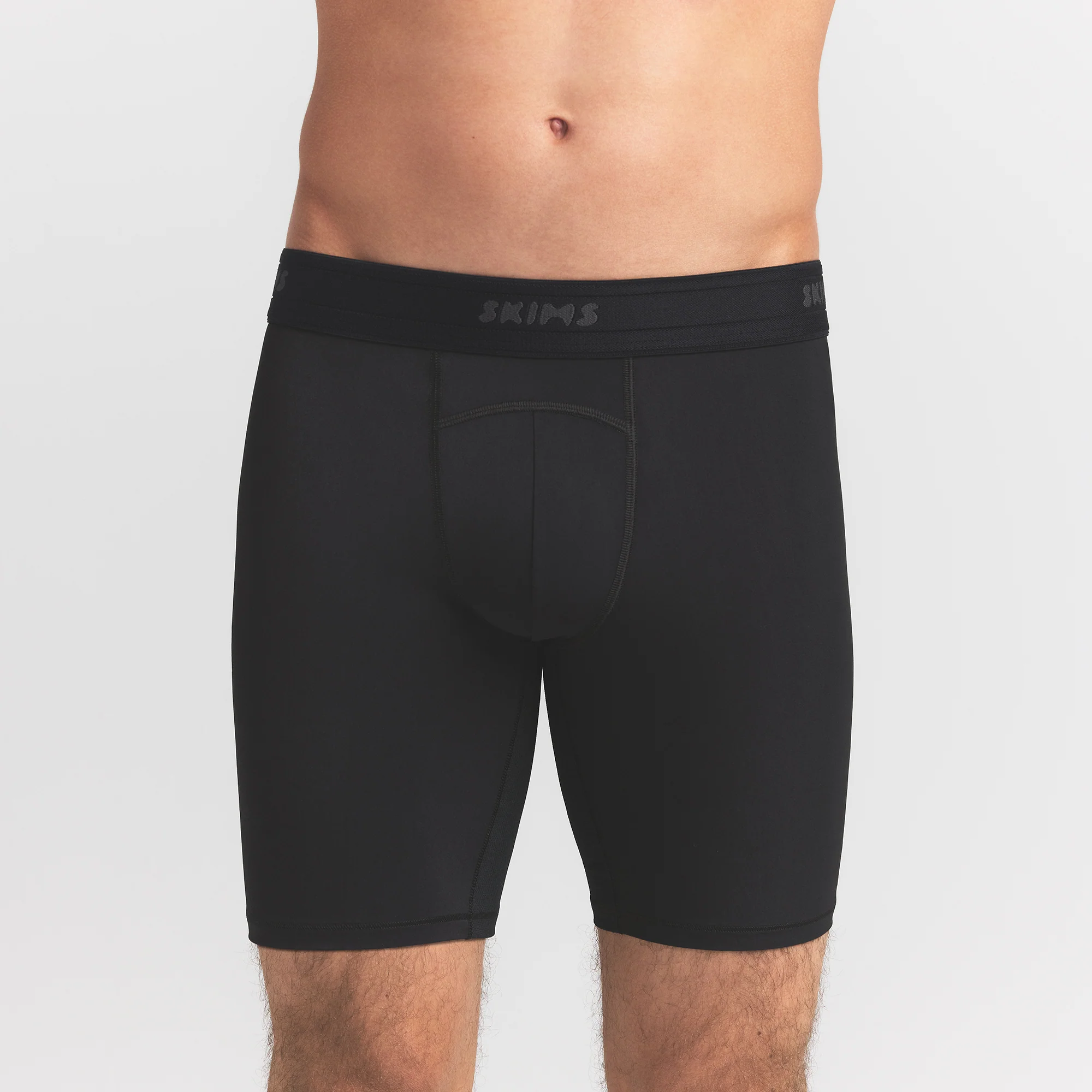 SKIMS FLEX MENS 7" BOXER BRIEF 3-PACK | NAVY GUNMETAL MULTI - Image 6