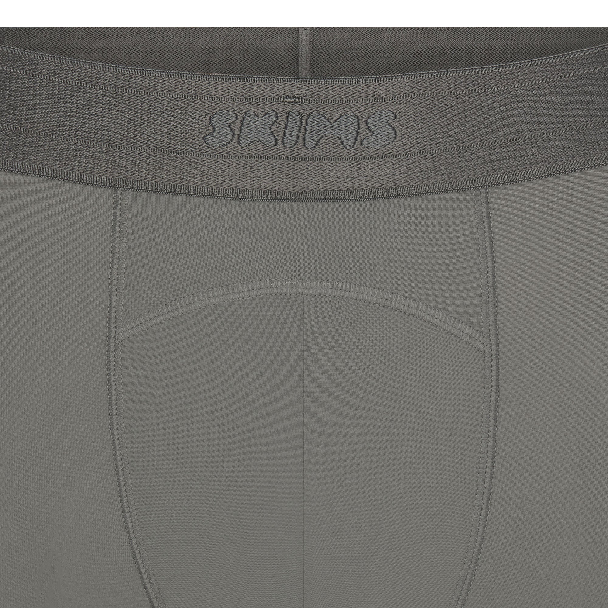 SKIMS FLEX MENS 7" BOXER BRIEF | GUNMETAL - Image 6