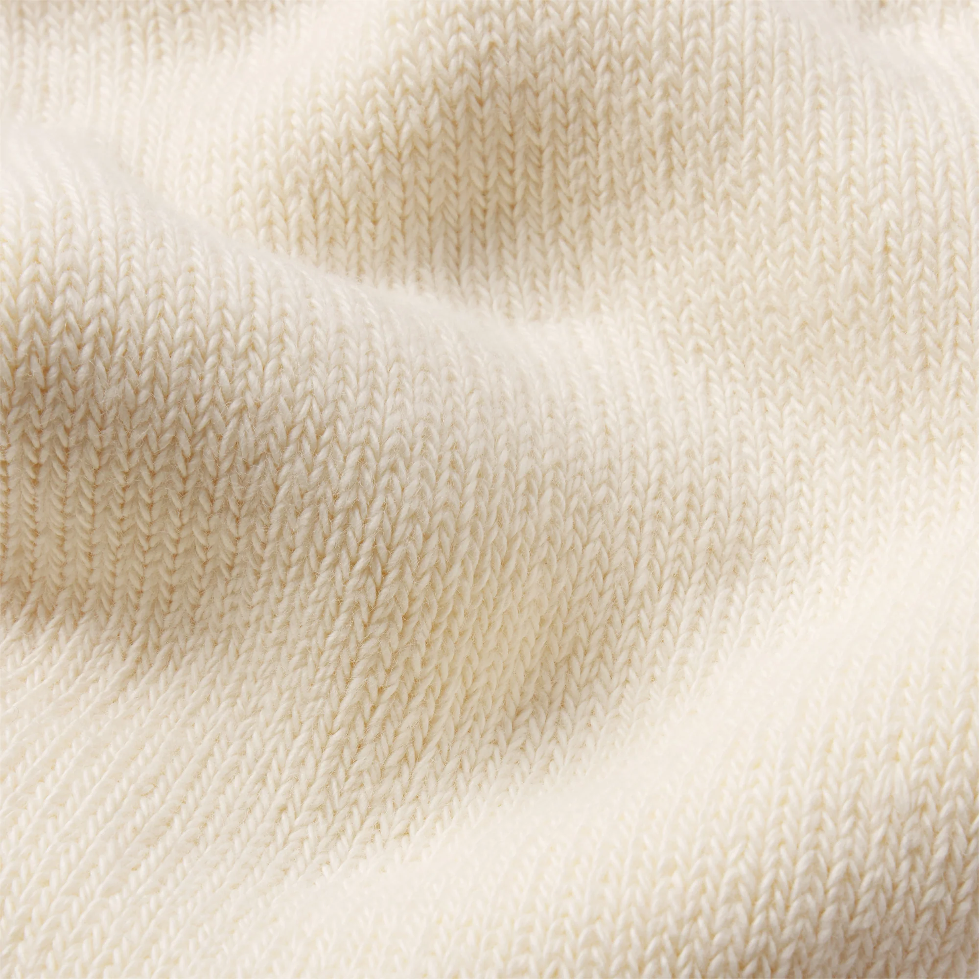 SKIMS FOR TEAM USA OLYMPIC LOUNGE SOCK | ECRU - Image 6
