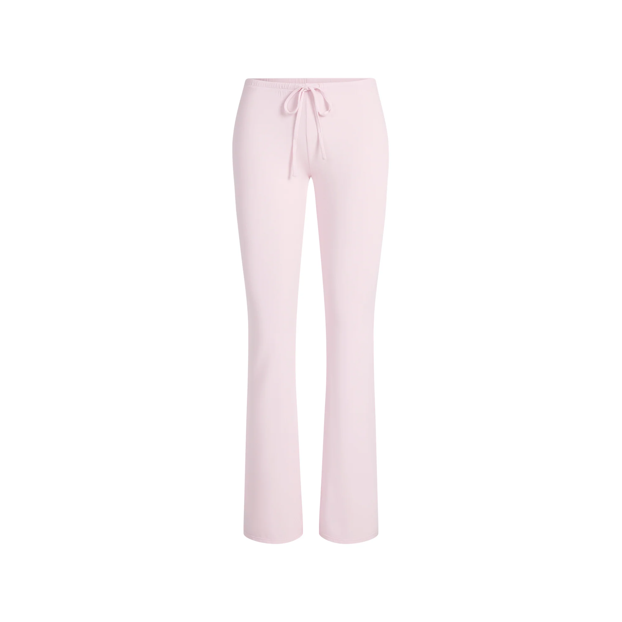 SKIMS SLEEP LACE CAMI AND PANT SET | BLOOM - Image 7