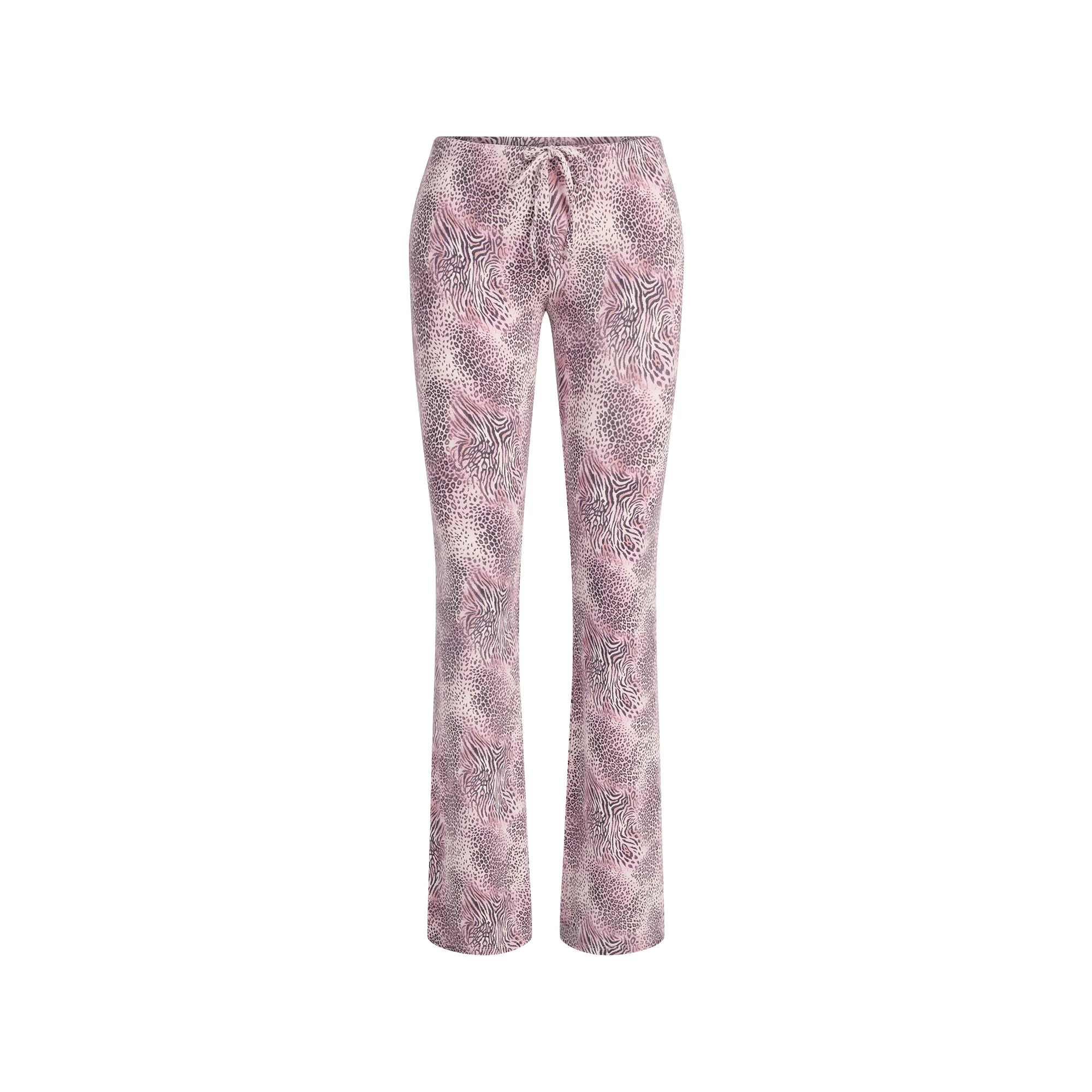 SKIMS SLEEP LACE CAMI AND PANT SET | BLOOM MINI MULTI ANIMAL - Image 6