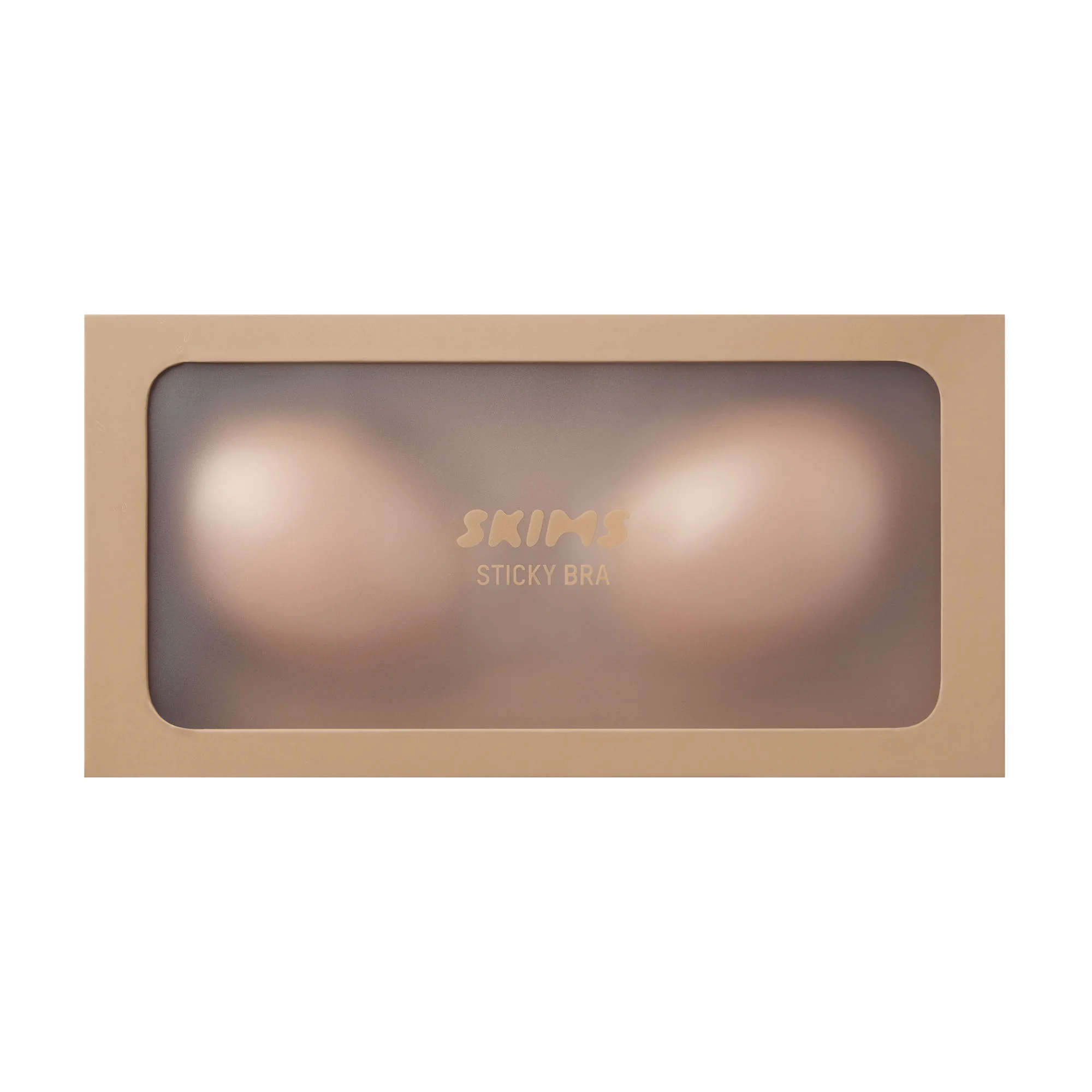 SKIMS STICKY BRA | CLAY - Image 9