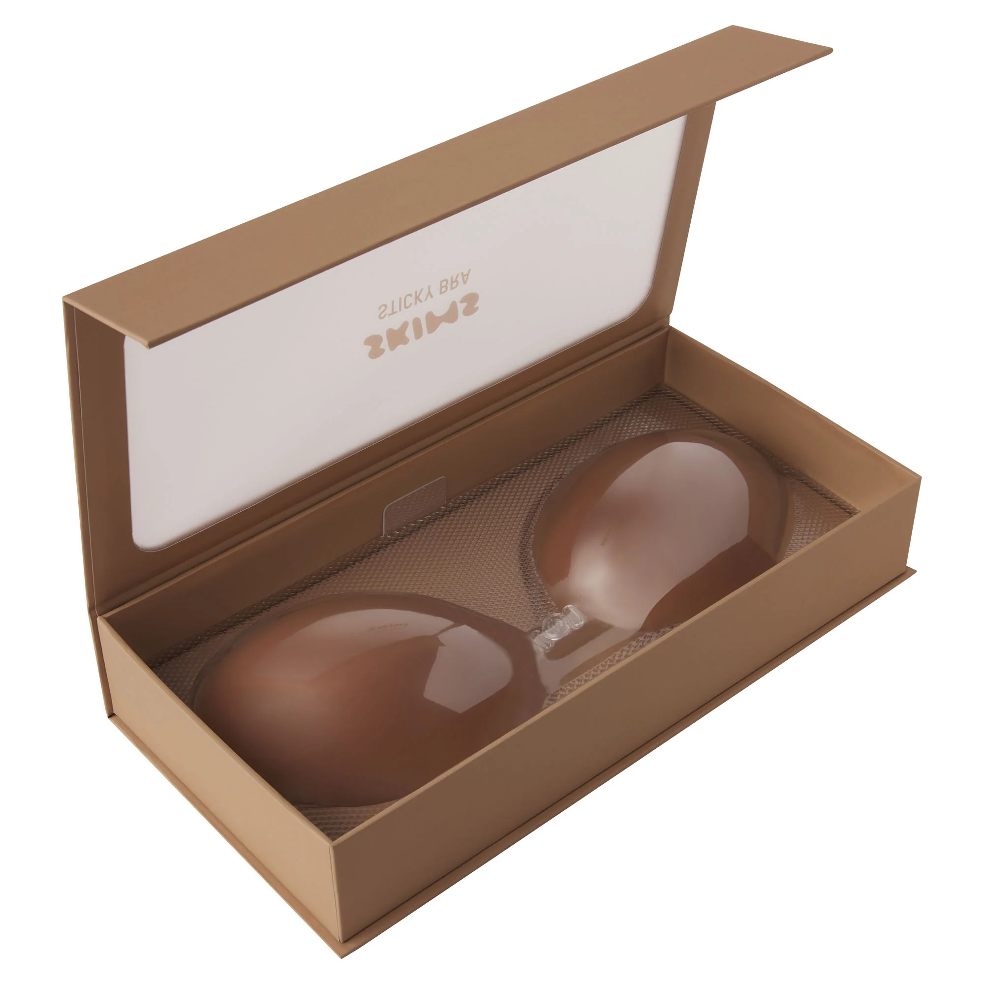 SKIMS STICKY BRA | SIENNA - Image 7