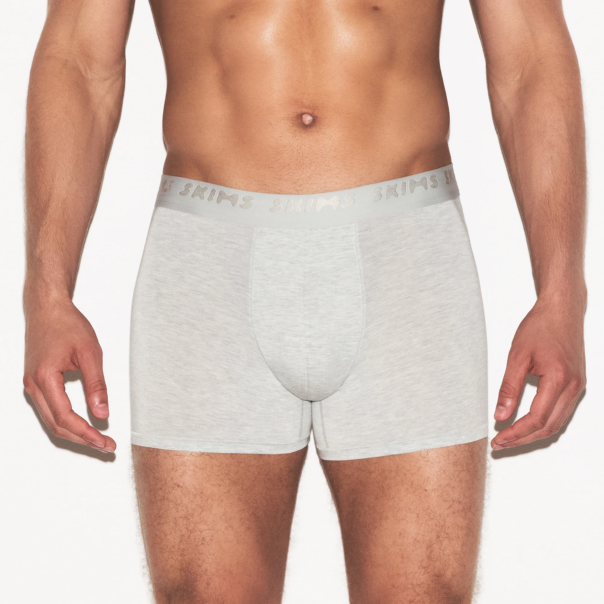 SKIMS STRETCH MENS 3" BOXER BRIEF 3-PACK | LAUREL MULTI - Image 7