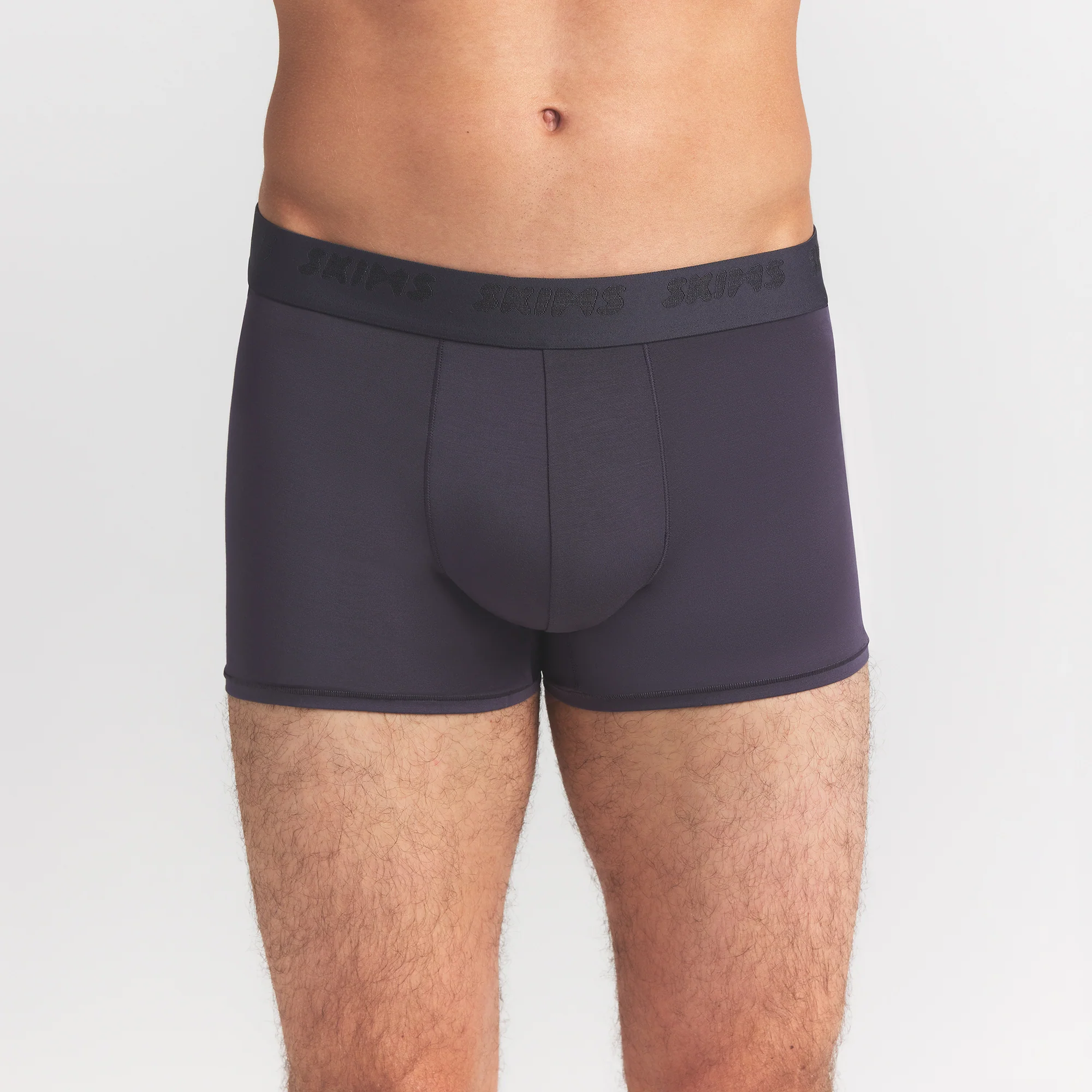 SKIMS STRETCH MENS 3" BOXER BRIEF 3-PACK | RAVEN MULTI - Image 3