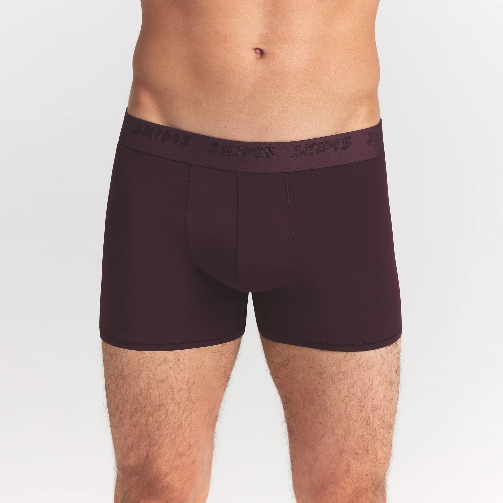 SKIMS STRETCH MENS 3" BOXER BRIEF 3-PACK | RAVEN MULTI - Image 4