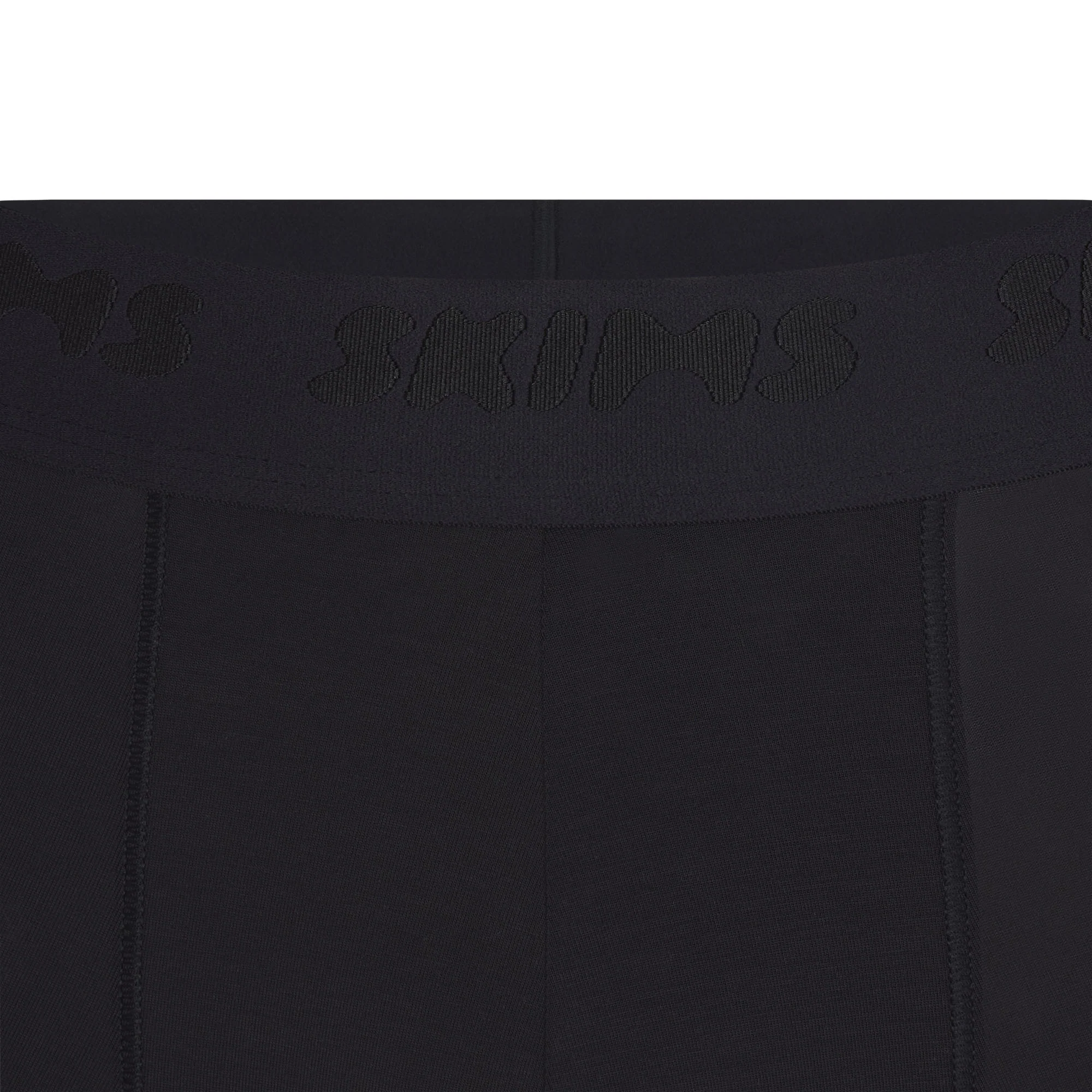 SKIMS STRETCH MENS 3" BOXER BRIEF | OBSIDIAN - Image 6