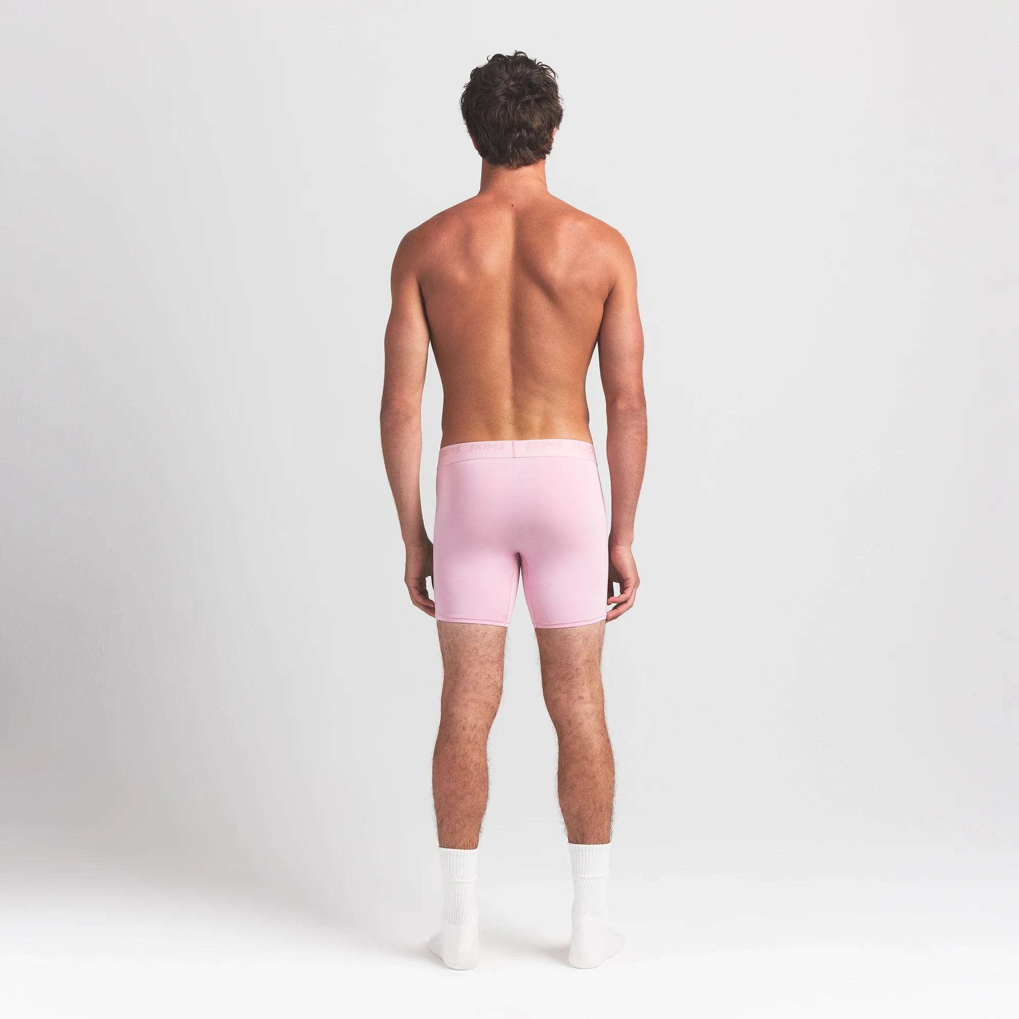 SKIMS STRETCH MENS 5" BOXER BRIEF 3-PACK | HALITE STONE MULTI - Image 4