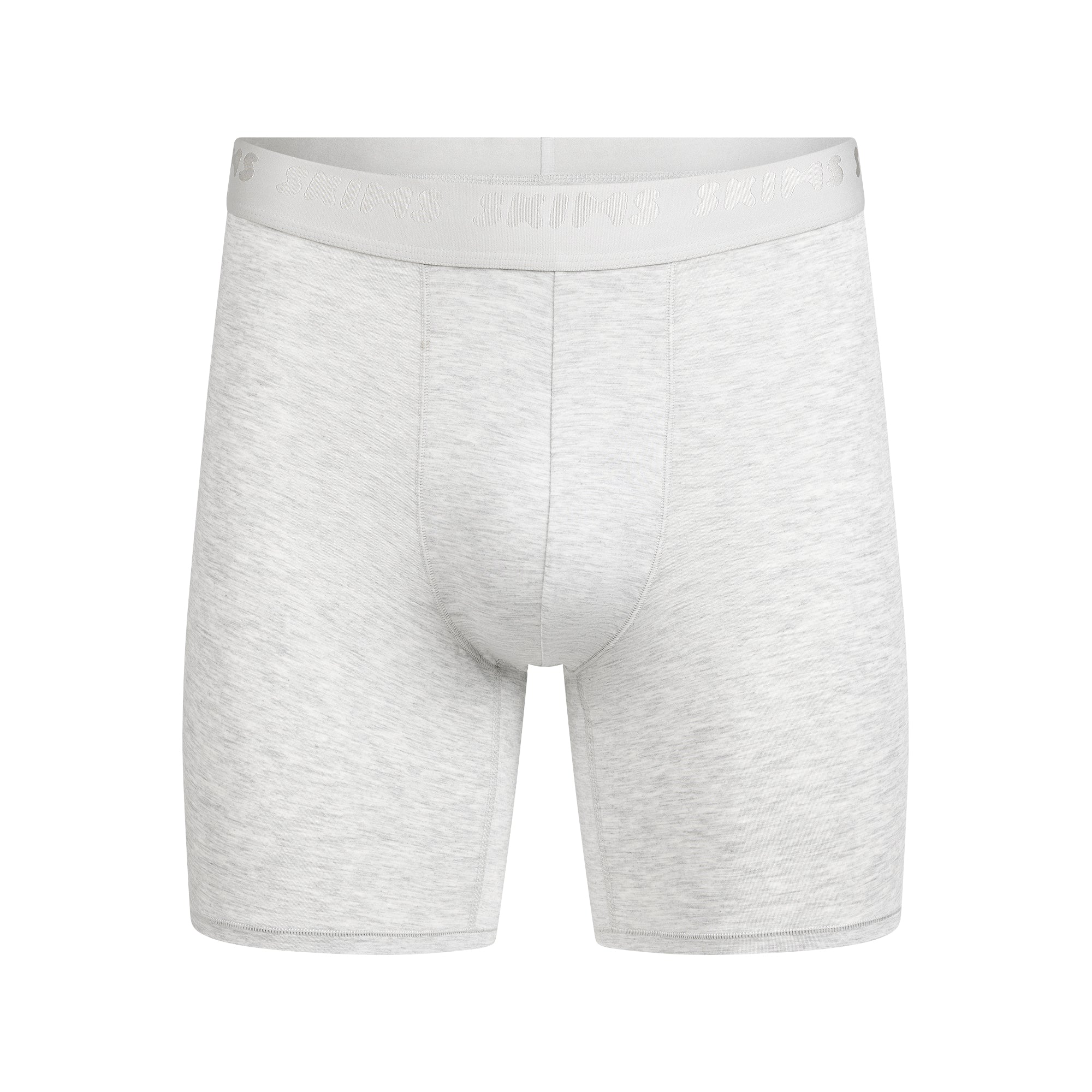 SKIMS STRETCH MENS 5" BOXER BRIEF 3-PACK | LAUREL MULTI - Image 8