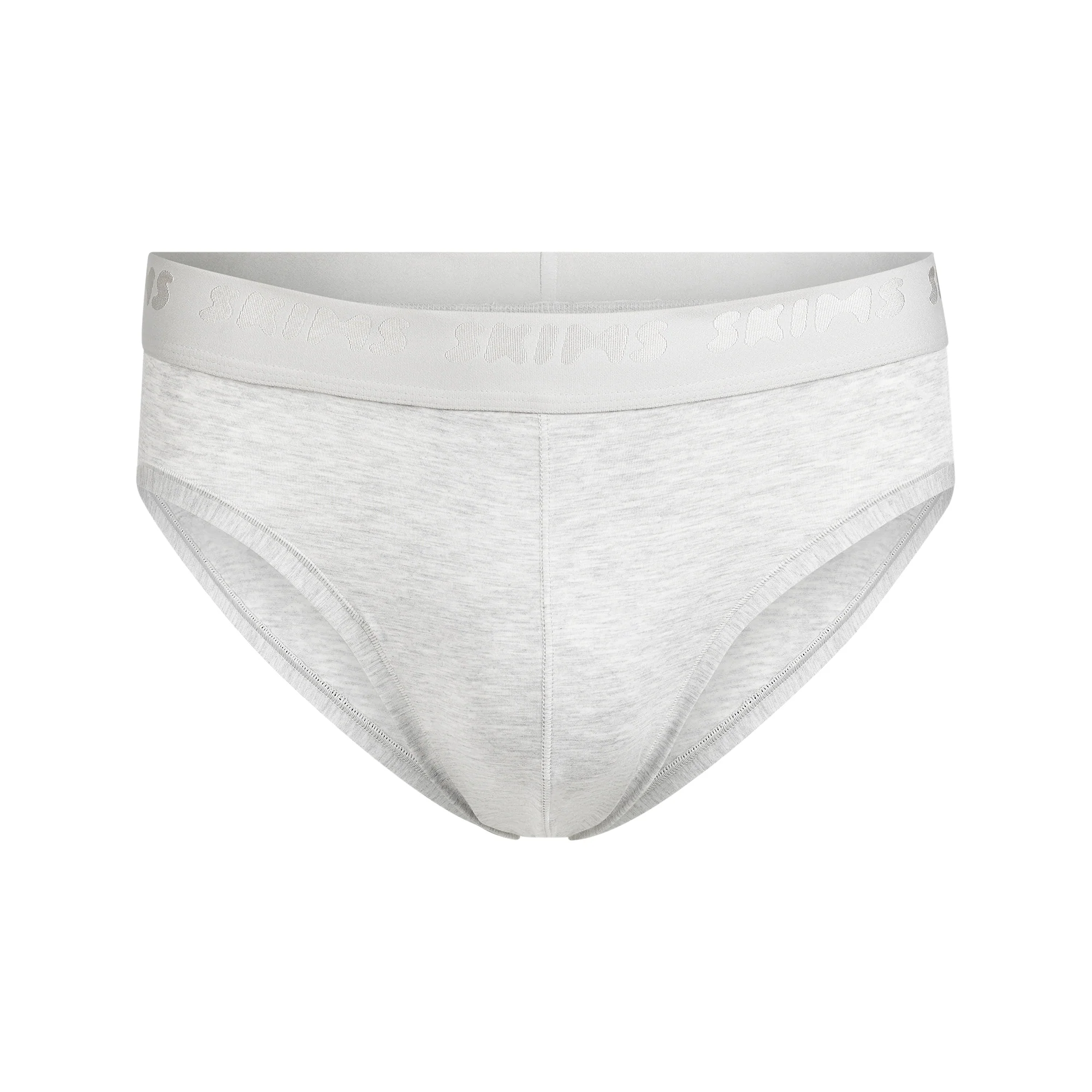 SKIMS STRETCH MENS BRIEF 3-PACK | LAUREL MULTI - Image 10