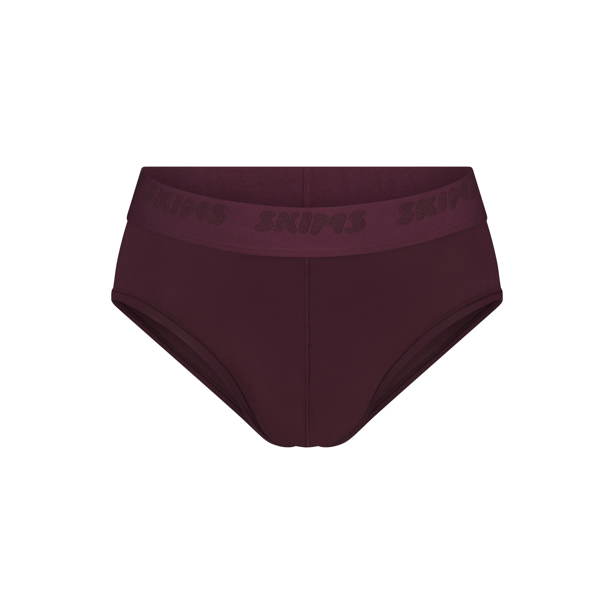 SKIMS STRETCH MENS BRIEF | CURRANT