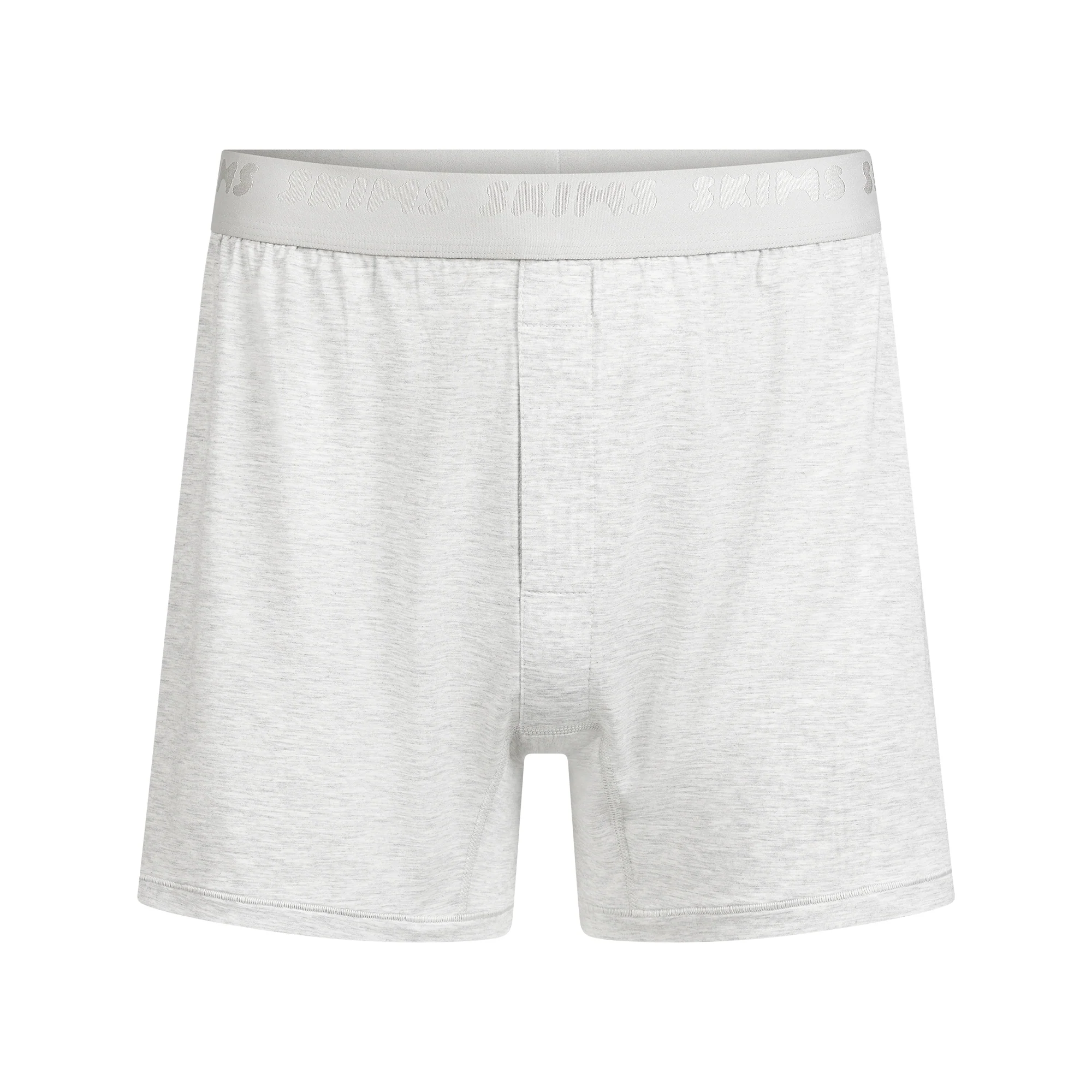 SKIMS STRETCH MENS KNIT BOXER 3-PACK | LAUREL MULTI - Image 11