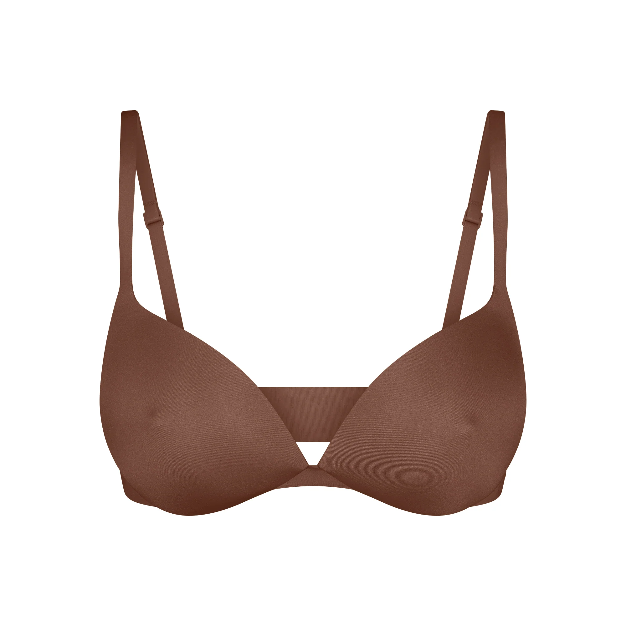 SKIMS ULTIMATE NIPPLE WIRELESS PUSH-UP BRA | JASPER