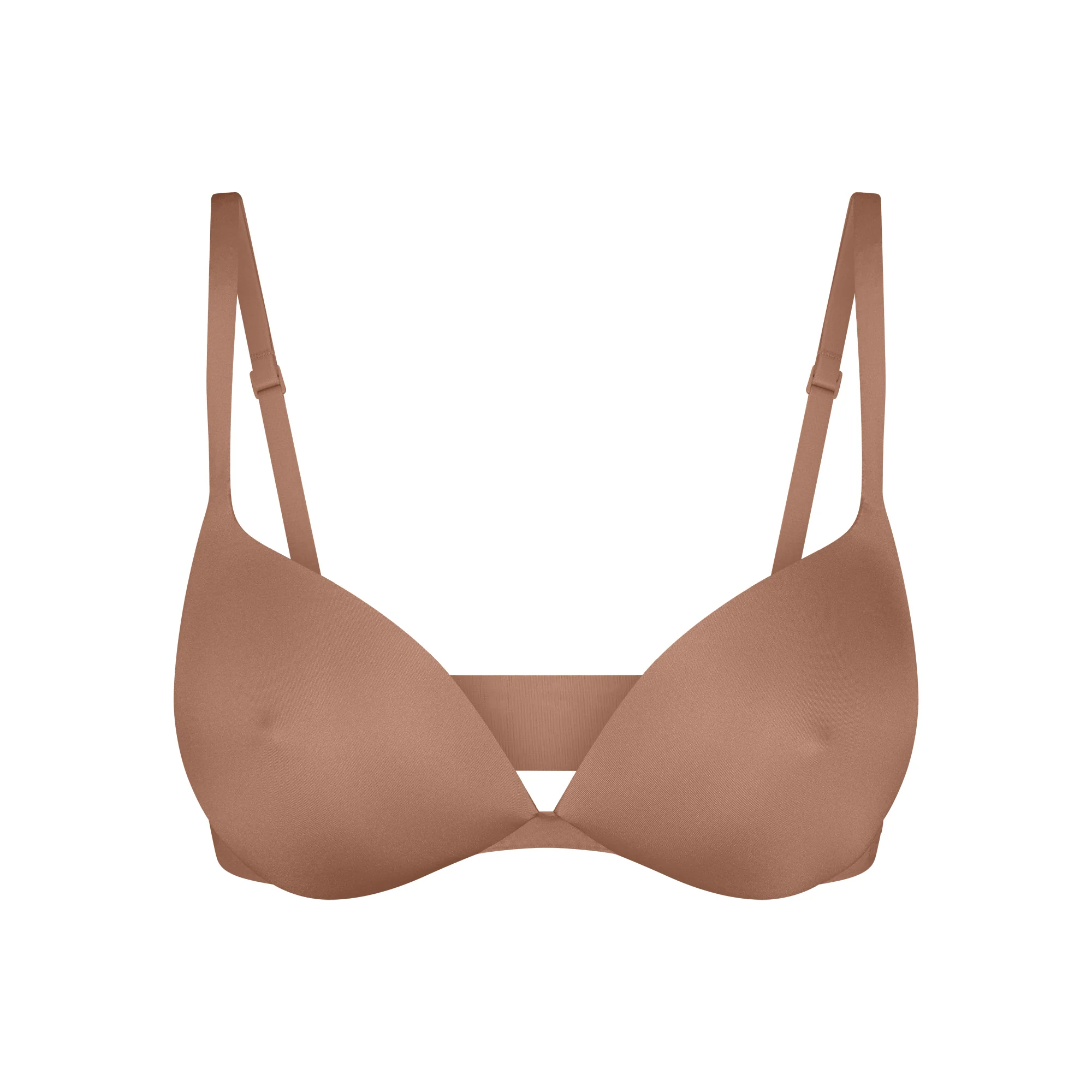 SKIMS ULTIMATE NIPPLE WIRELESS PUSH-UP BRA | SIENNA