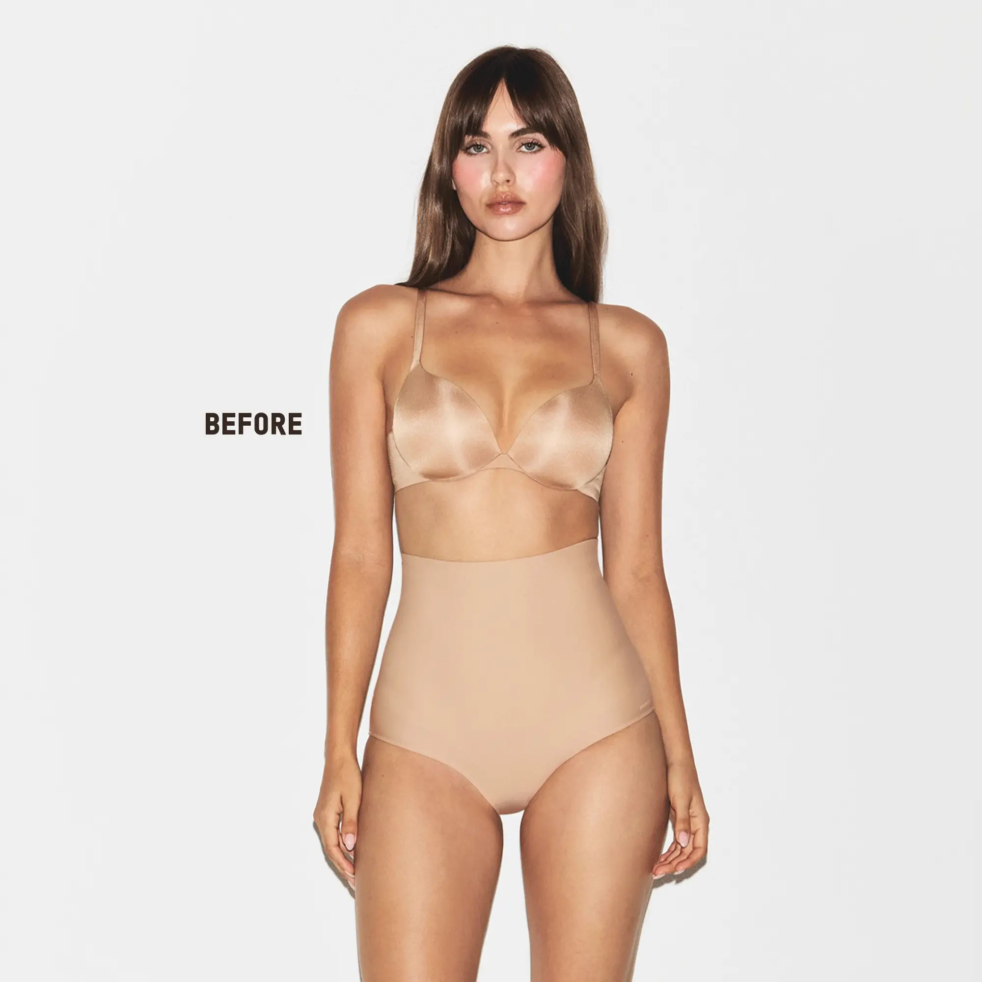 SKIMS ULTIMATE SUPER PUSH-UP BRA | ONYX - Image 5