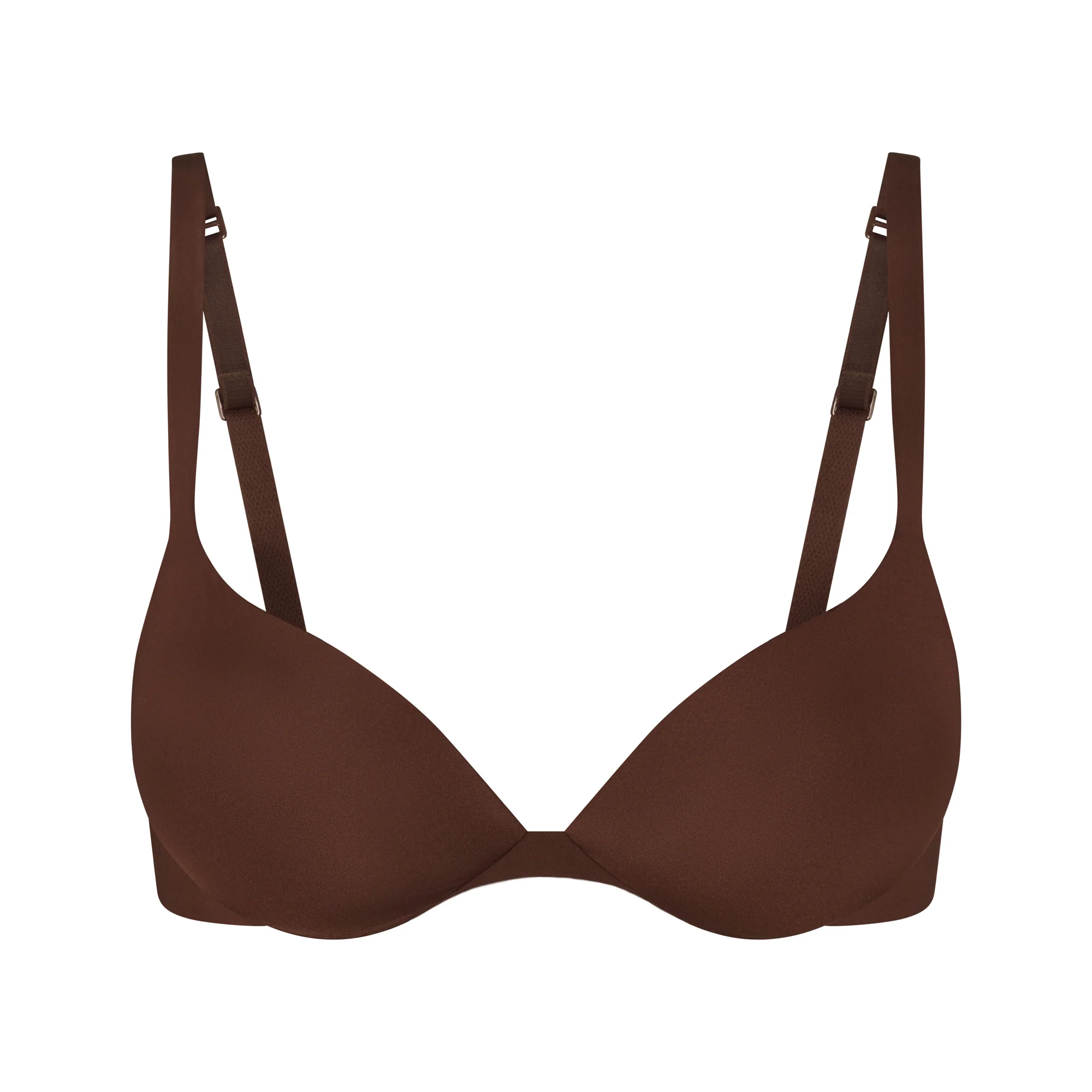 SKIMS ULTIMATE TEARDROP PUSH-UP BRA | COCOA