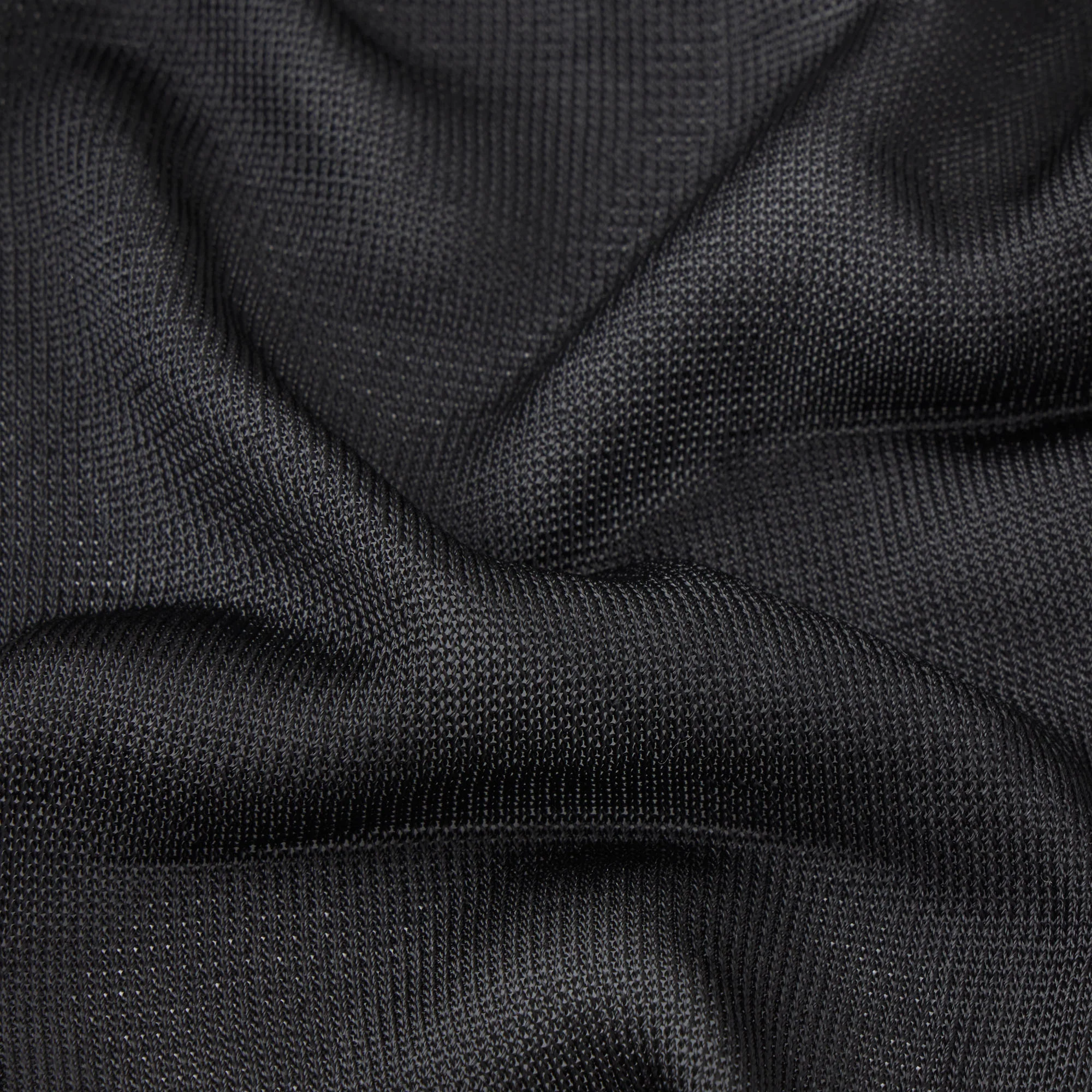 SLINKY KNIT CAMI | OBSIDIAN - Image 5