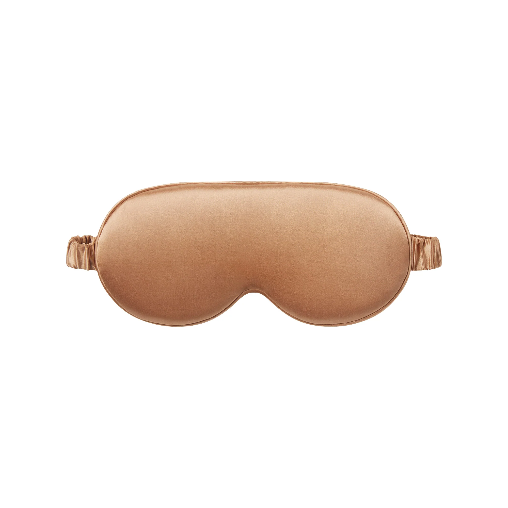 SLIP X SKIMS PURE SILK CONTOUR SLEEP MASK | CLAY - Image 2