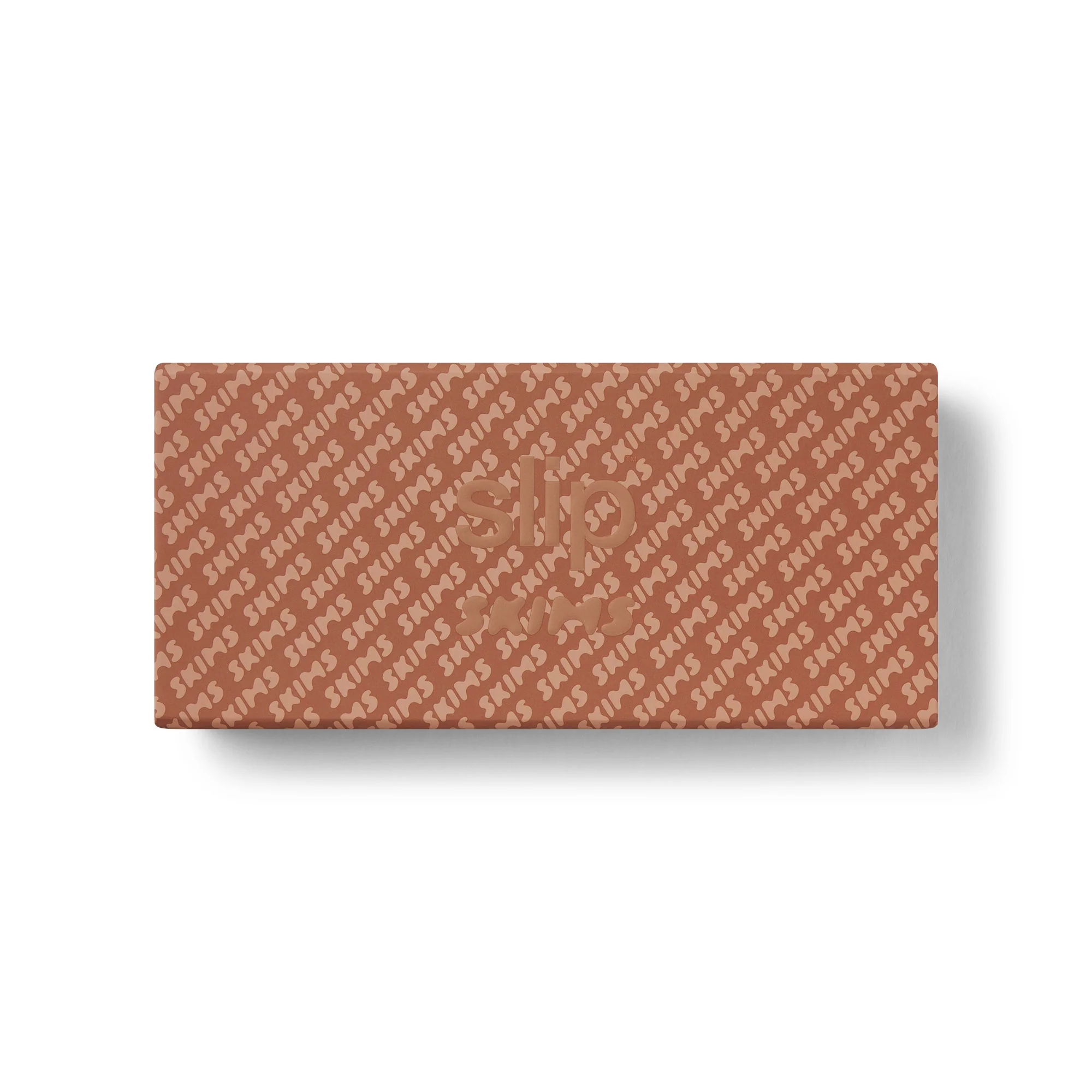 SLIP X SKIMS PURE SILK CONTOUR SLEEP MASK | SIENNA - Image 4