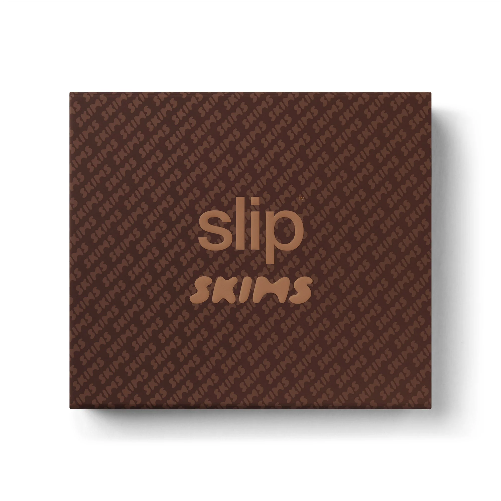 SLIP X SKIMS PURE SILK SIGNATURE GIFT SET | COCOA - Image 4