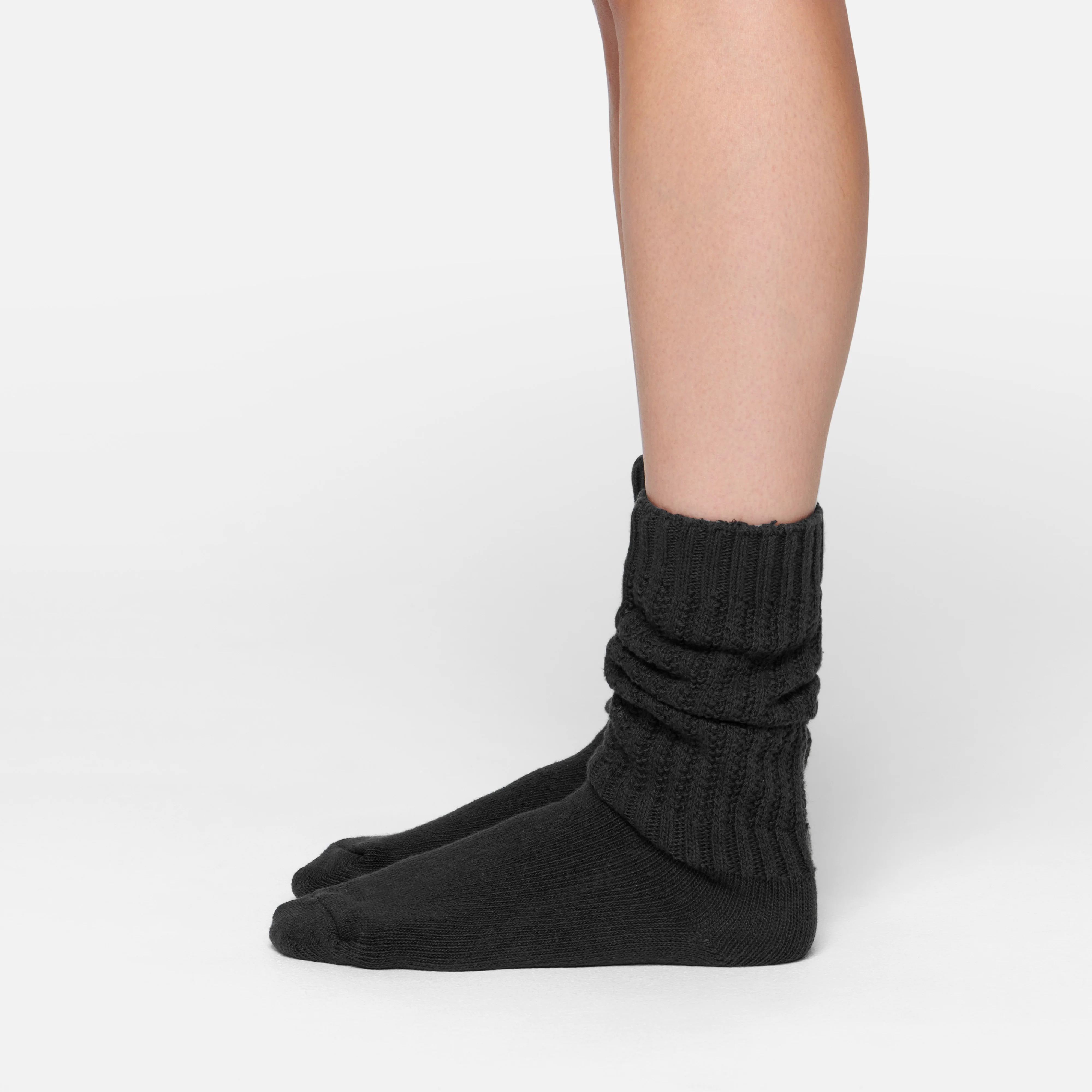 SLOUCH SOCK | SOOT - Image 3