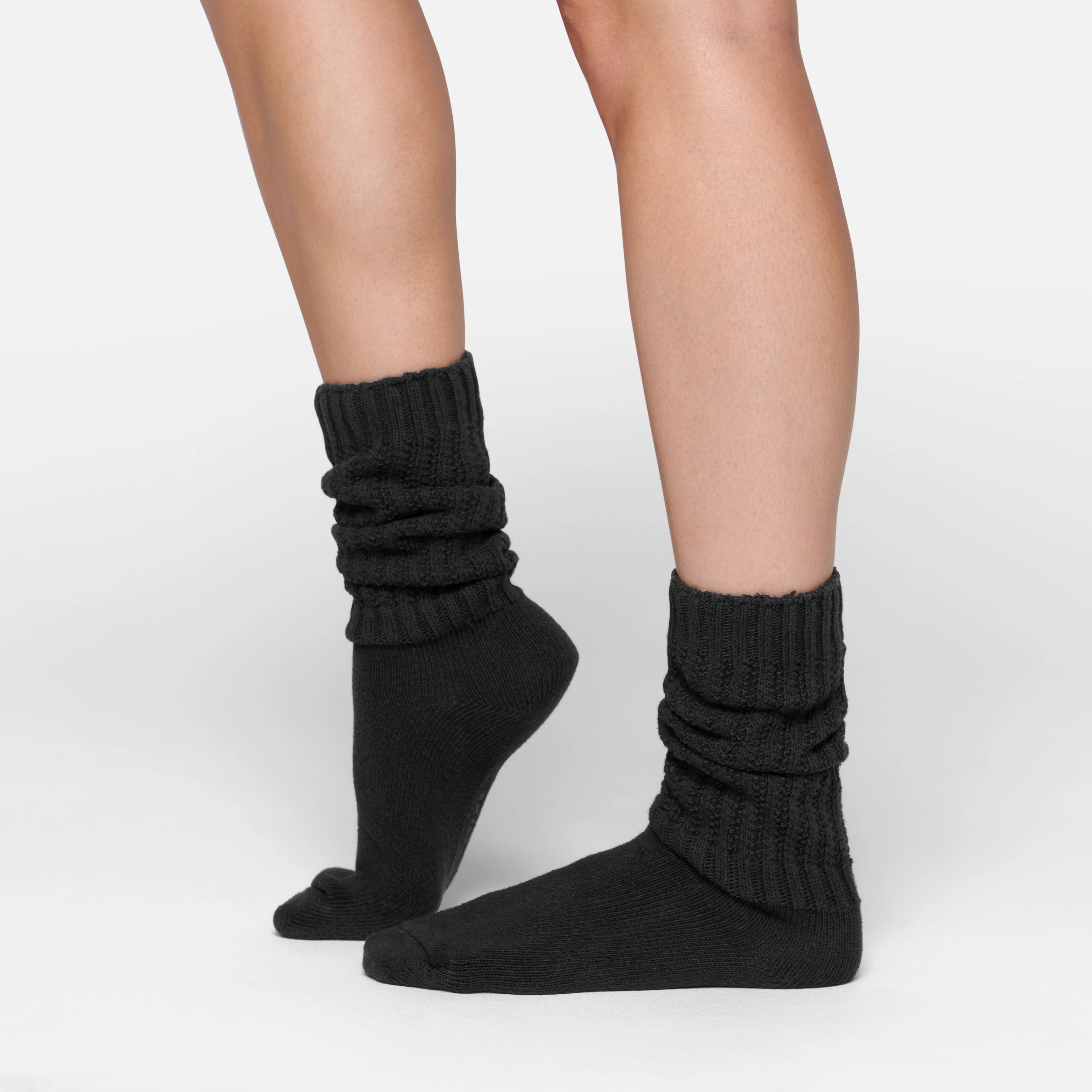 SLOUCH SOCK | SOOT - Image 5