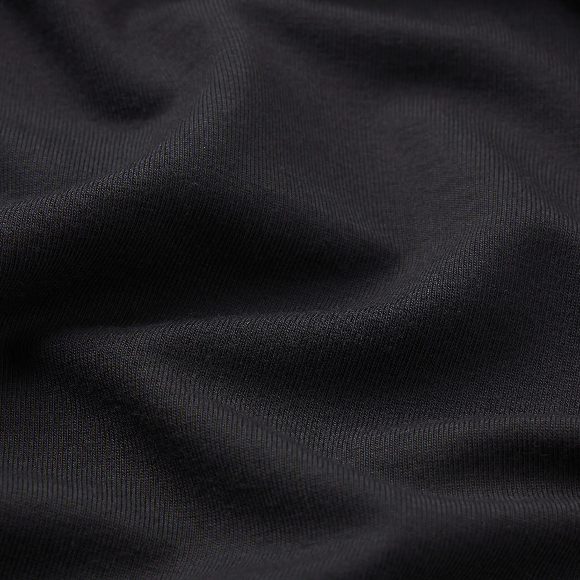 SMOOTH LAYERS PLUNGE HALTER MIDI DRESS | OBSIDIAN - Image 5