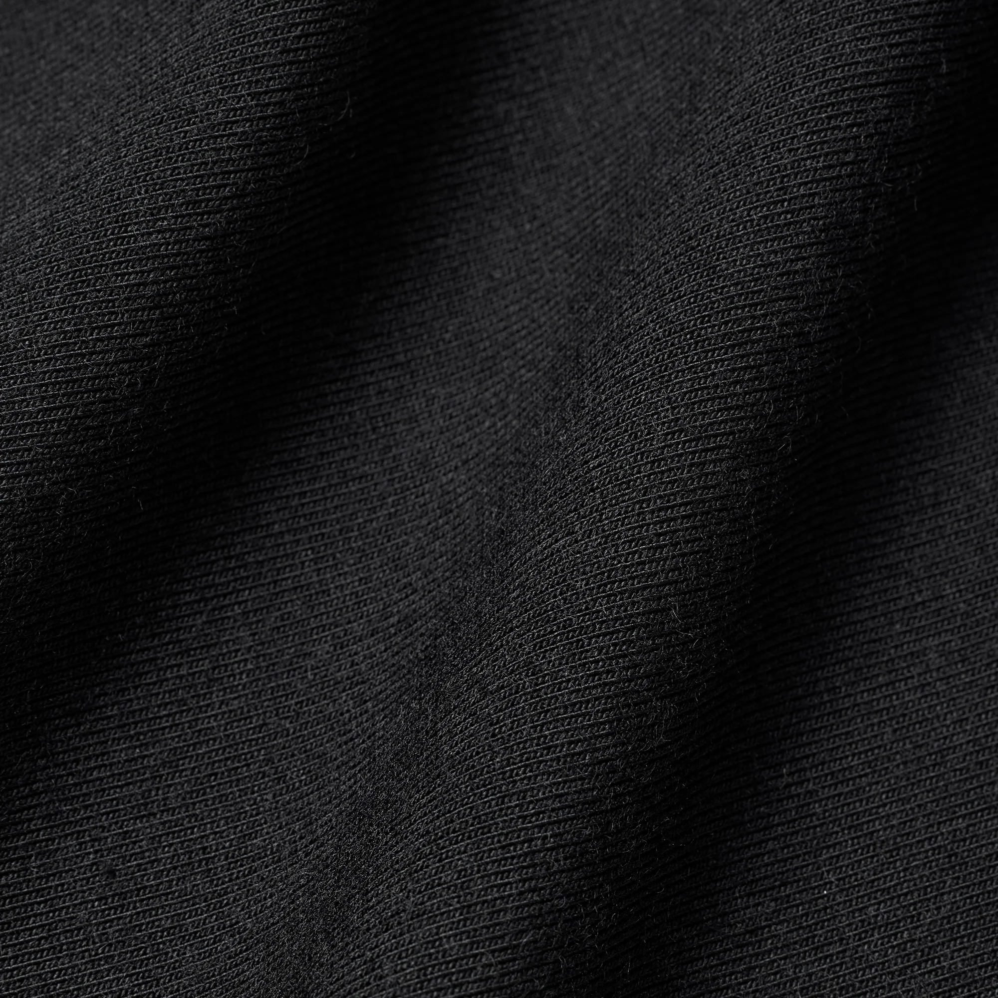 SMOOTH LAYERS SCOOP NECK LONG DRESS | OBSIDIAN - Image 6