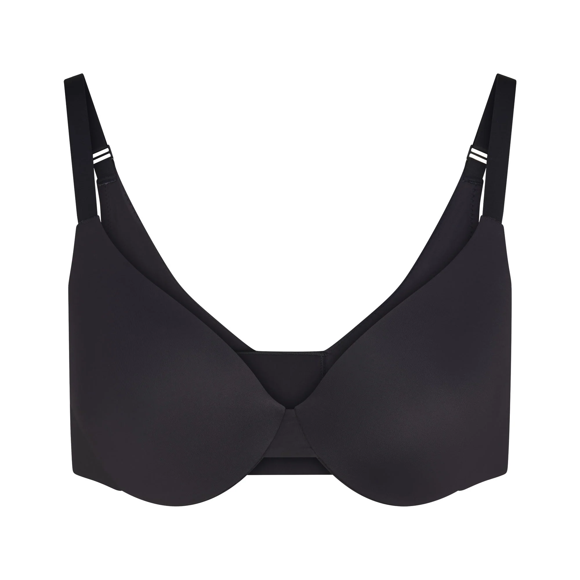 SMOOTHING INTIMATES FULL COVERAGE BRA | ONYX