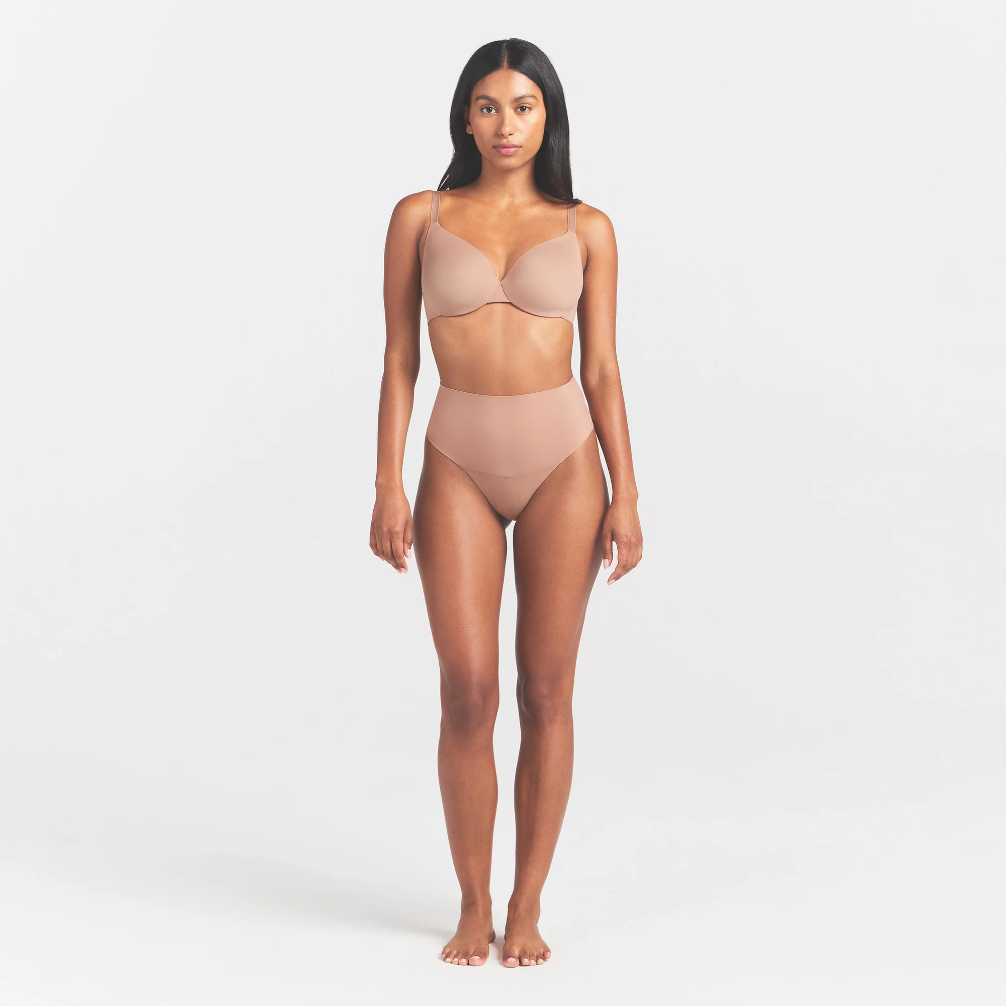 SMOOTHING INTIMATES FULL COVERAGE BRA | SIENNA - Image 2