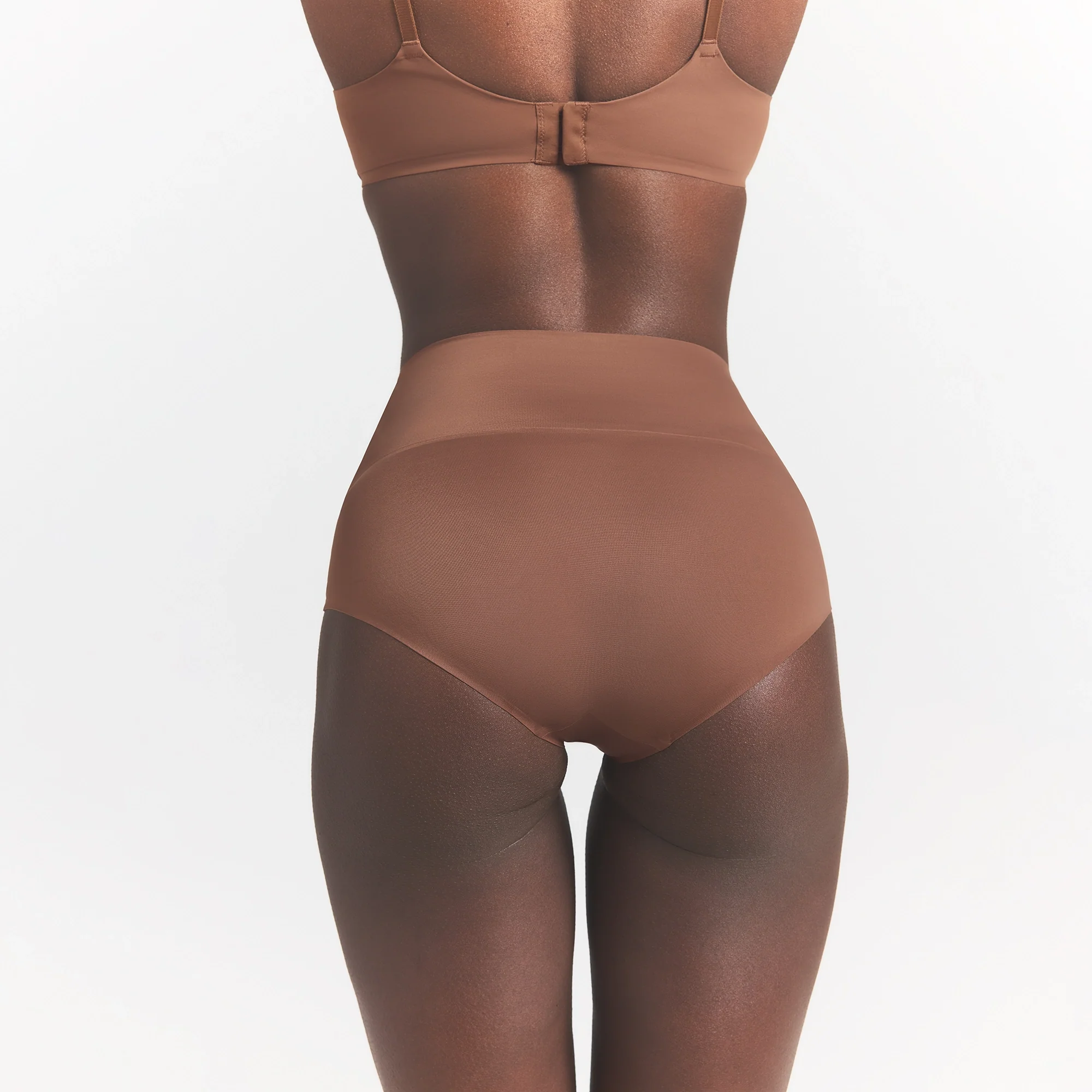 SMOOTHING INTIMATES HIGH-WAISTED BRIEF | JASPER - Image 4