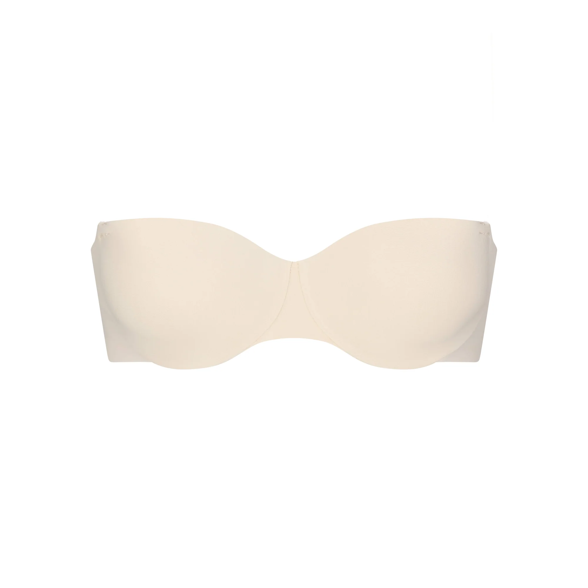 SMOOTHING INTIMATES STRAPLESS BRA | SAND