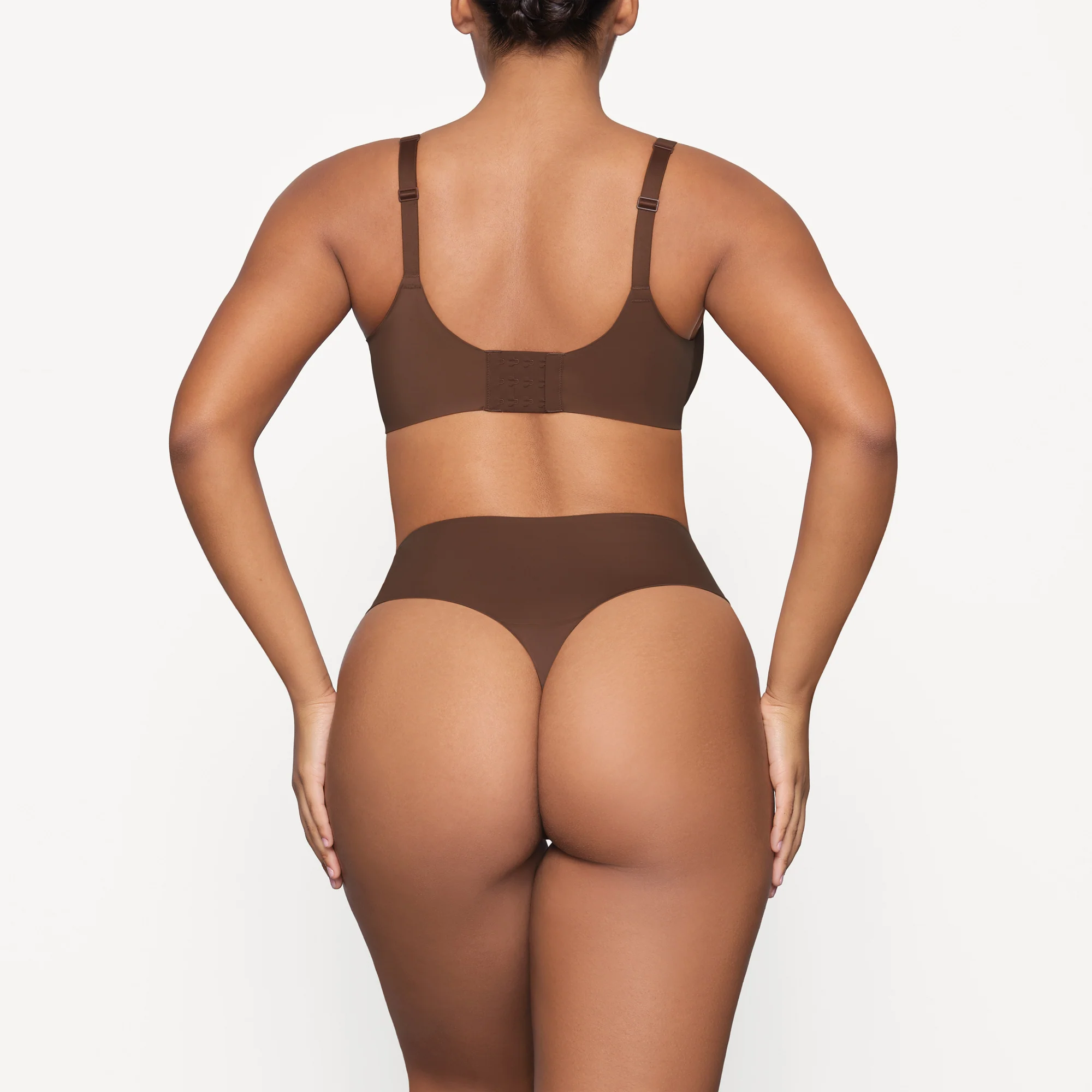SMOOTHING INTIMATES UNLINED FULL COVERAGE BRA | JASPER - Image 4