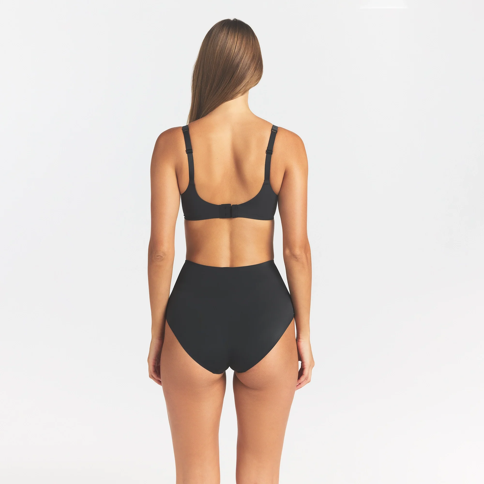 SMOOTHING INTIMATES UNLINED FULL COVERAGE BRA | ONYX - Image 4