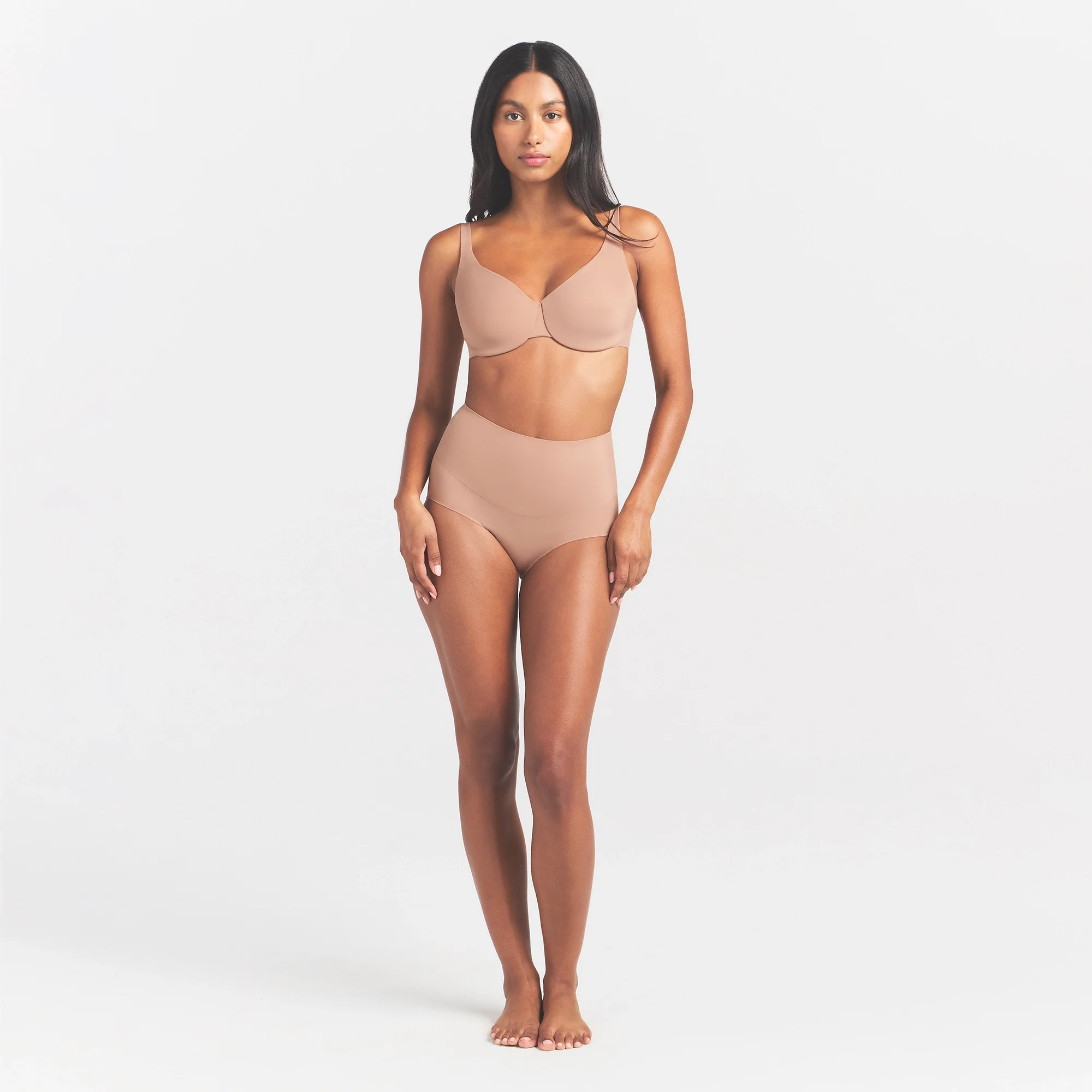SMOOTHING INTIMATES UNLINED MINIMIZER BRA | SIENNA - Image 2