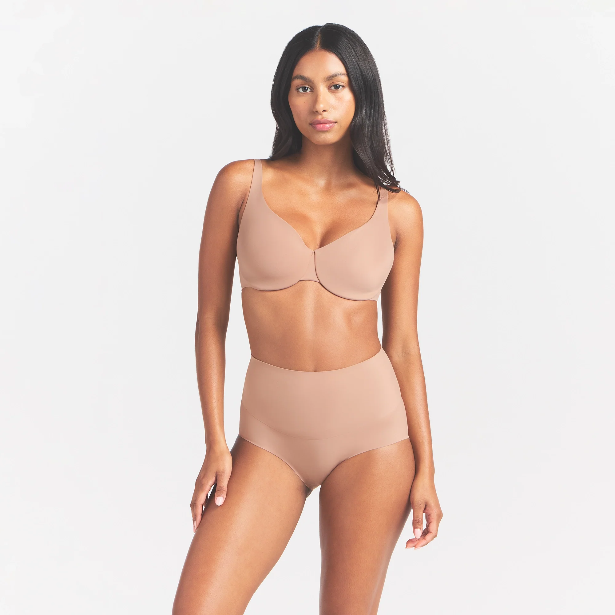SMOOTHING INTIMATES UNLINED MINIMIZER BRA | SIENNA - Image 3