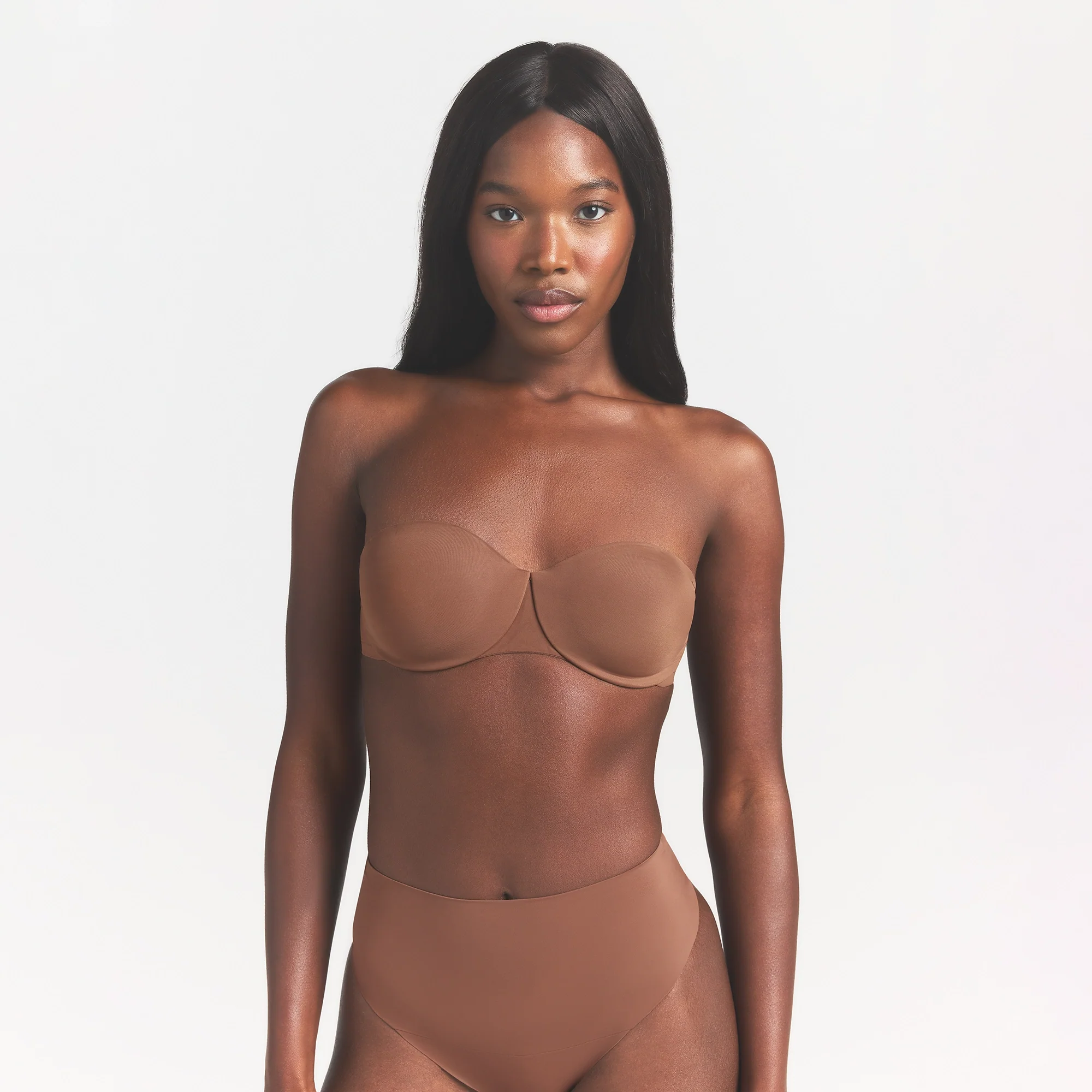 SMOOTHING INTIMATES UNLINED STRAPLESS BRA | JASPER - Image 4