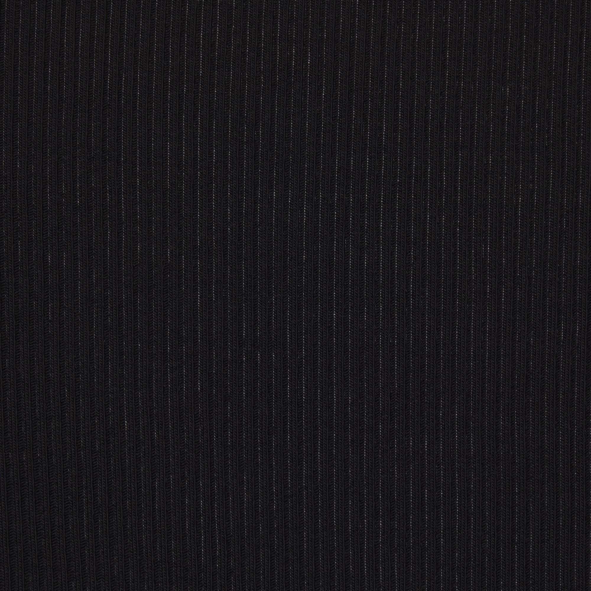 SOFT LOUNGE PETITE LONG SLIP DRESS | ONYX - Image 6