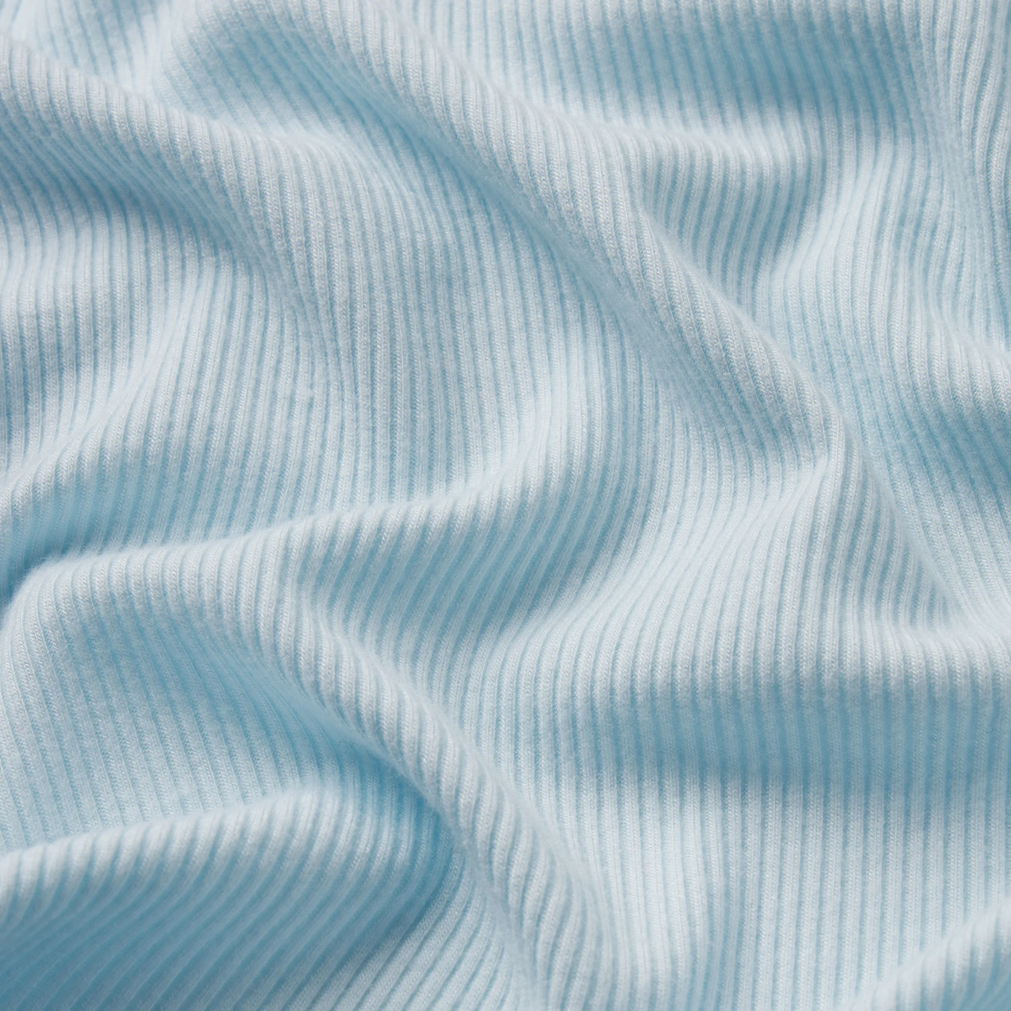 SOFT LOUNGE ROBE | BABY BLUE - Image 7