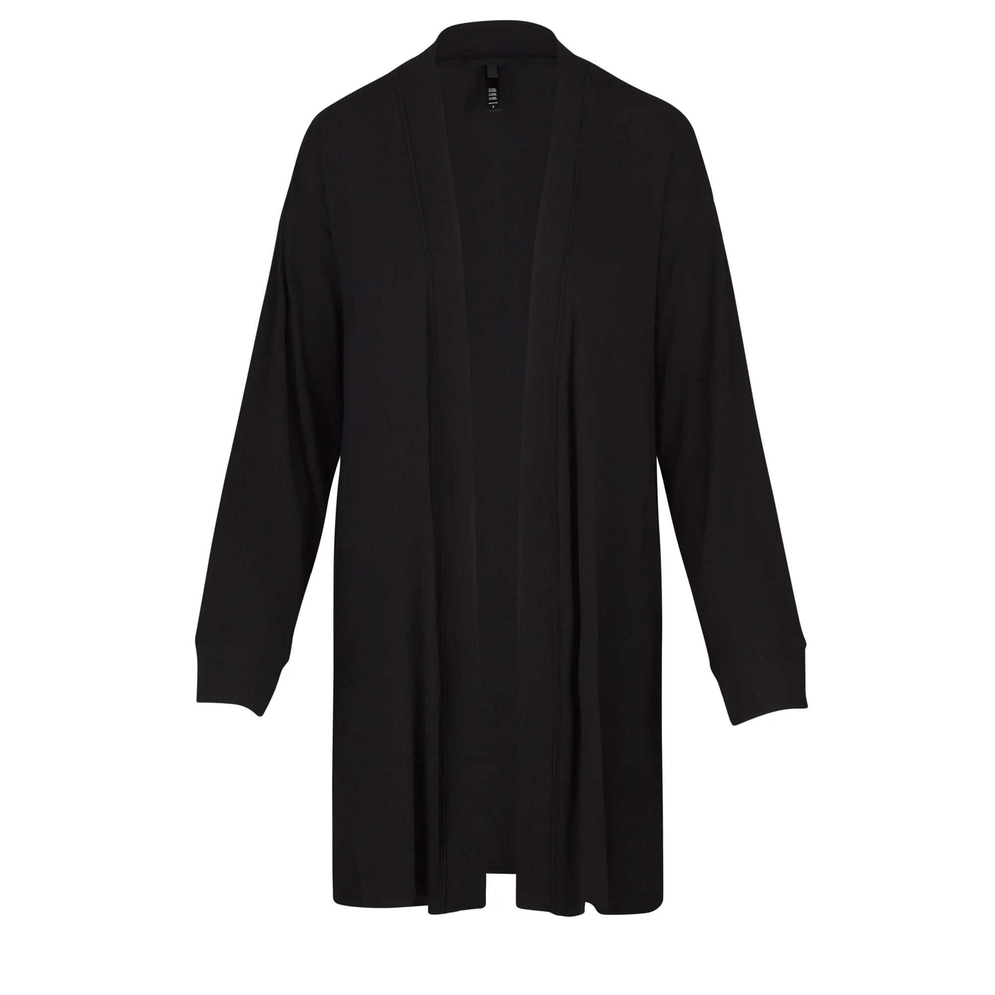 SOFT LOUNGE ROBE | ONYX - Image 6